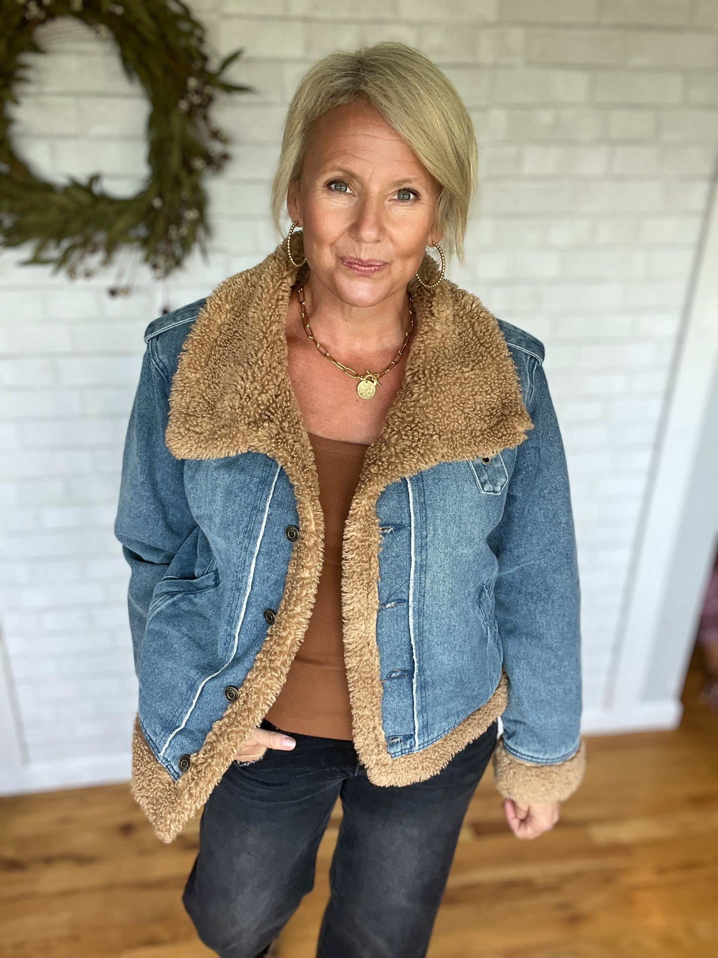 Henrietta Jacket