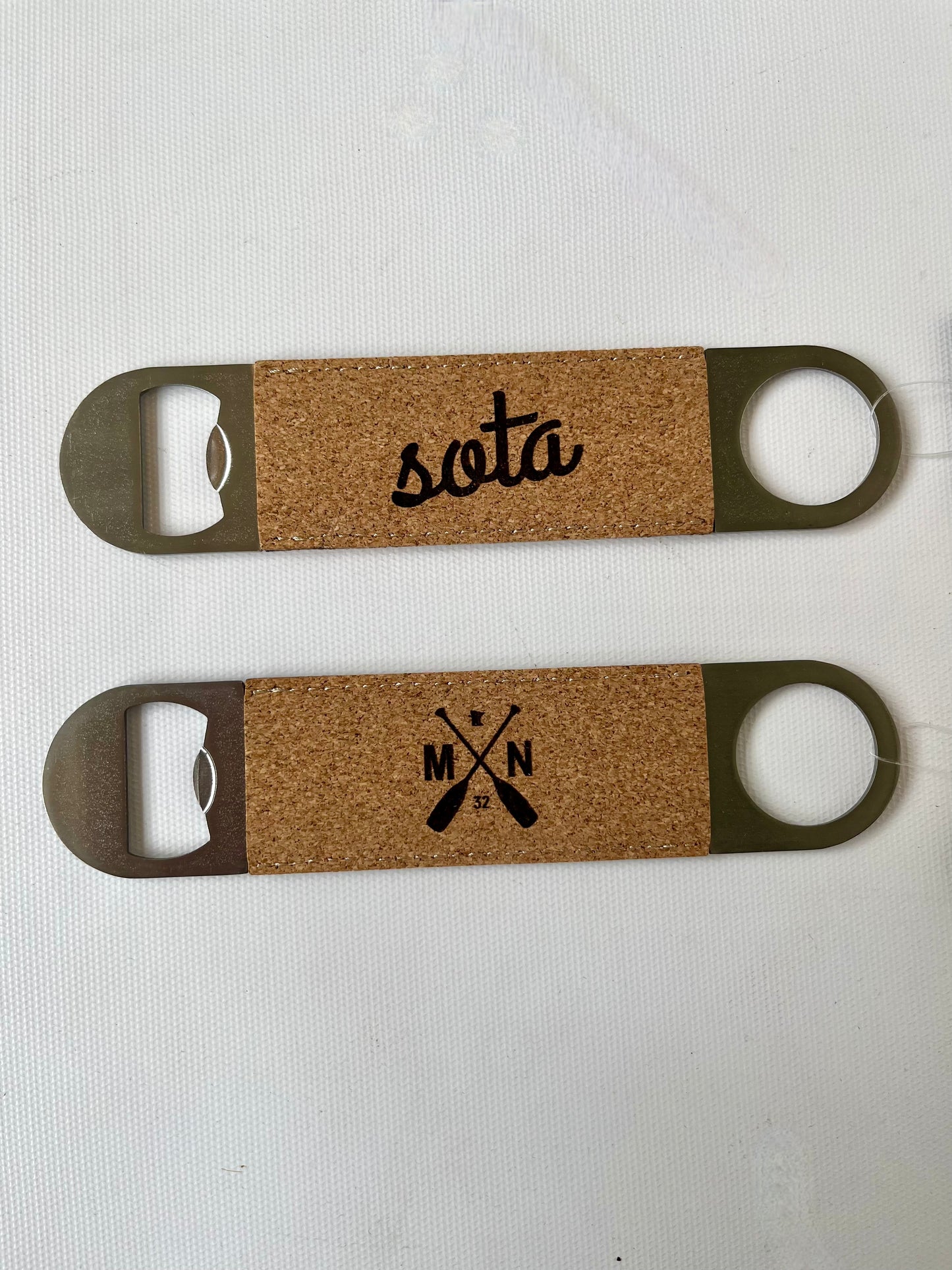 Bartender's Bottle Opener