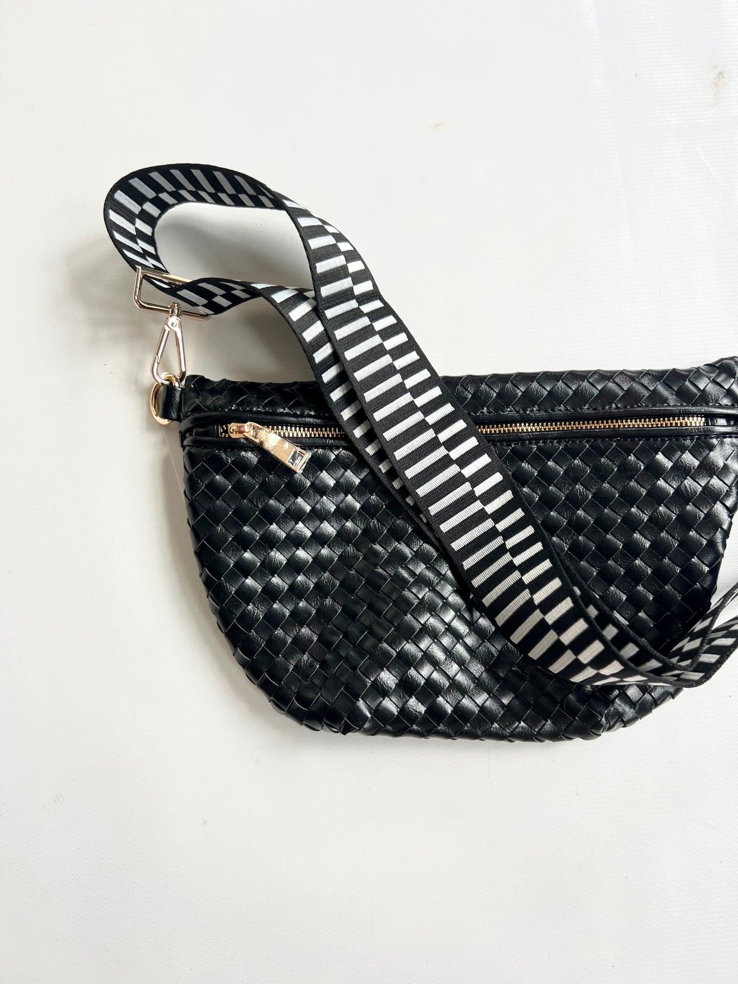 Woven Westlyn Bum Bag