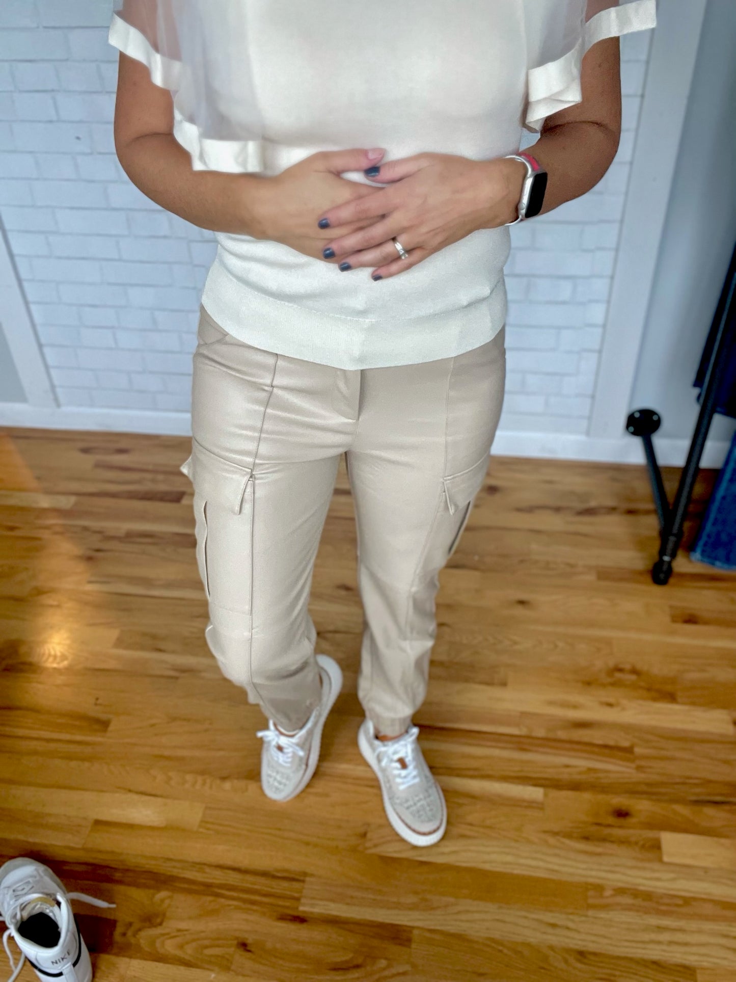 Buttery Cargo Jogger