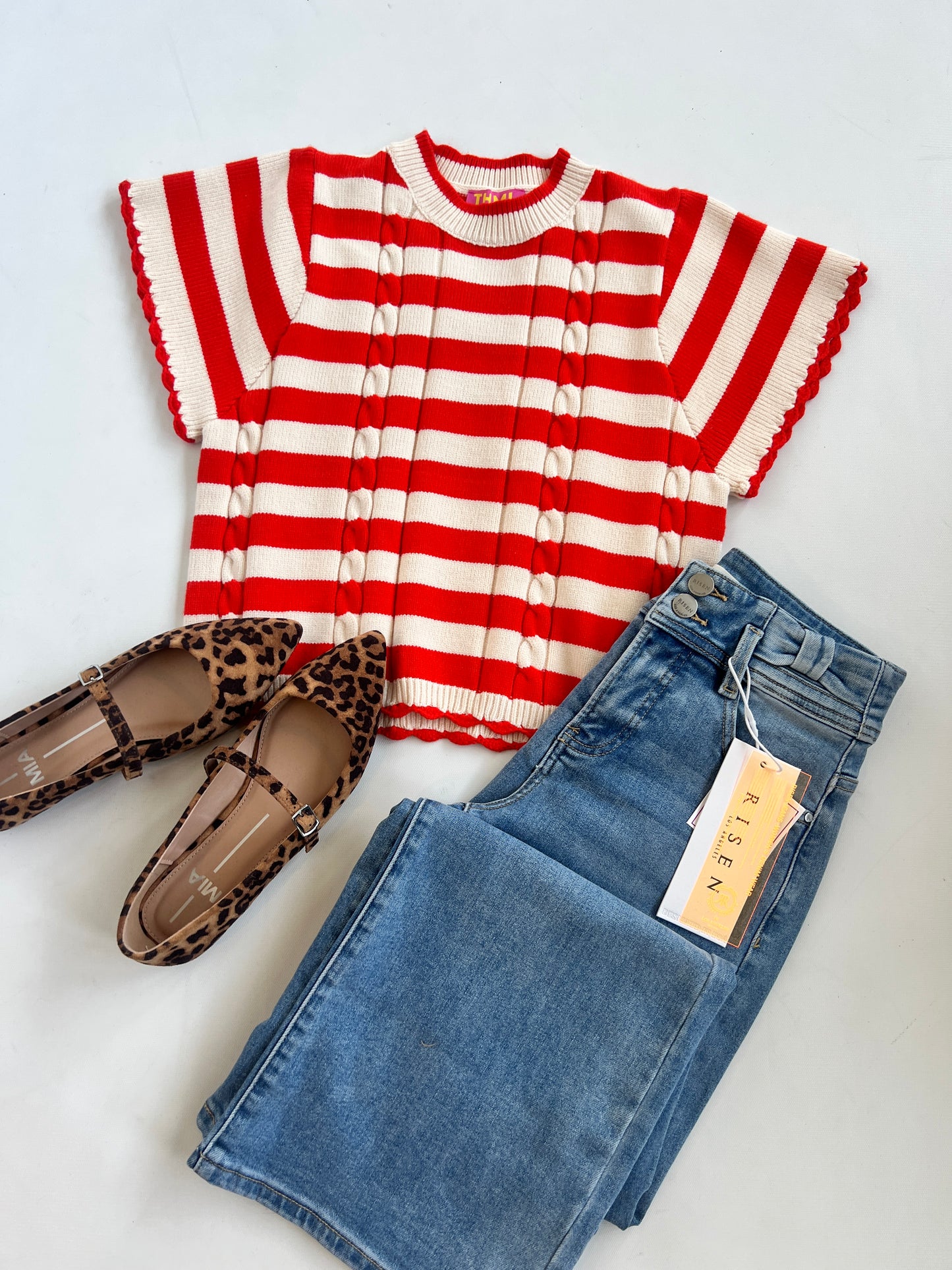 Katie Knit Top