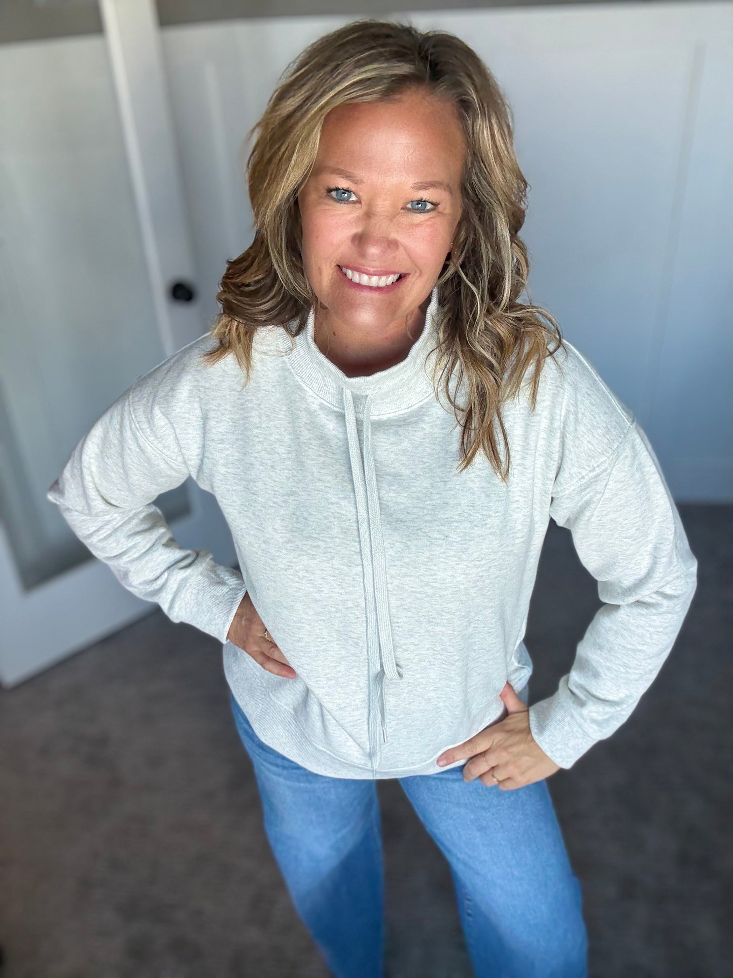 Ellen Sweatshirt