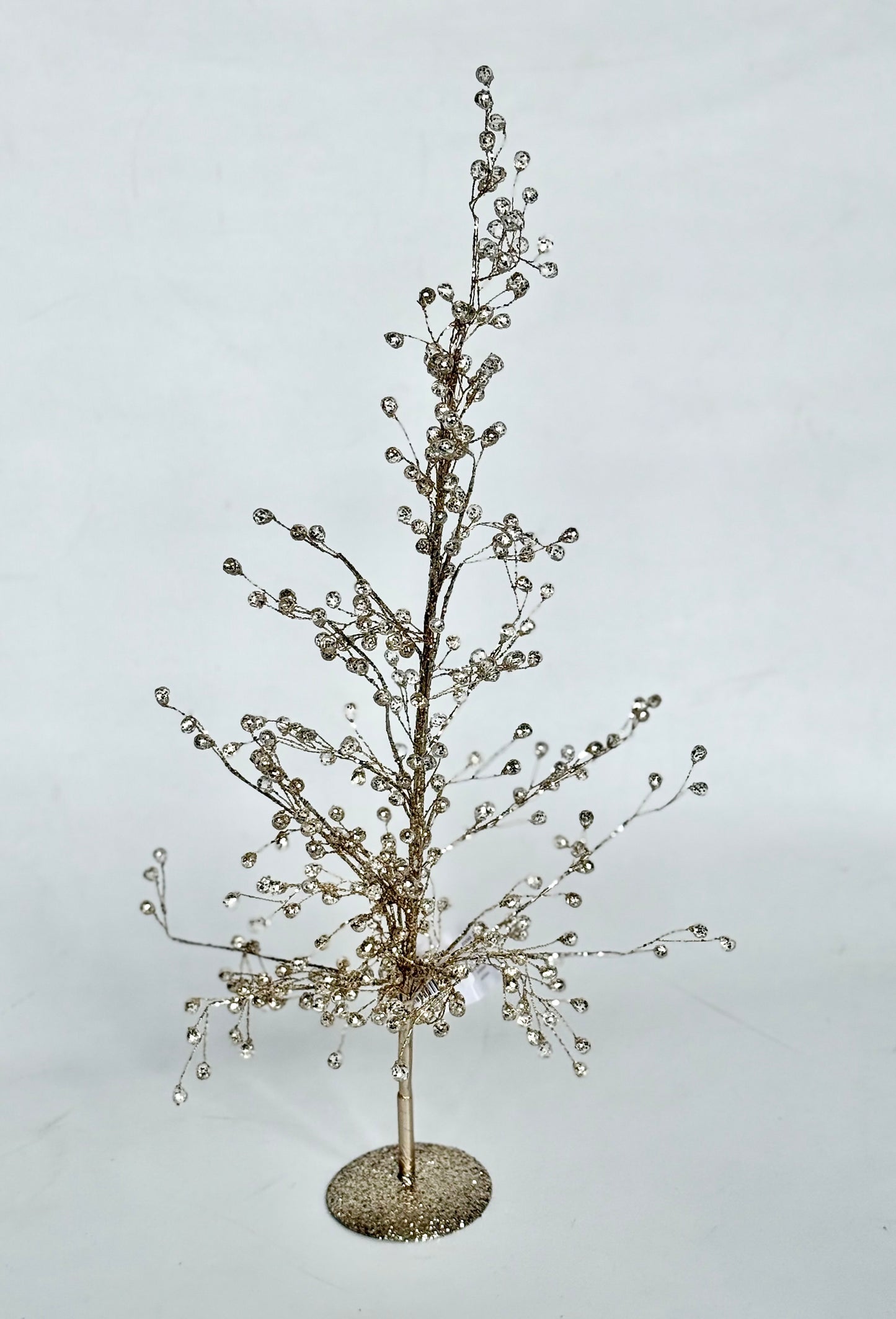 Glass Berry Tree - 23"