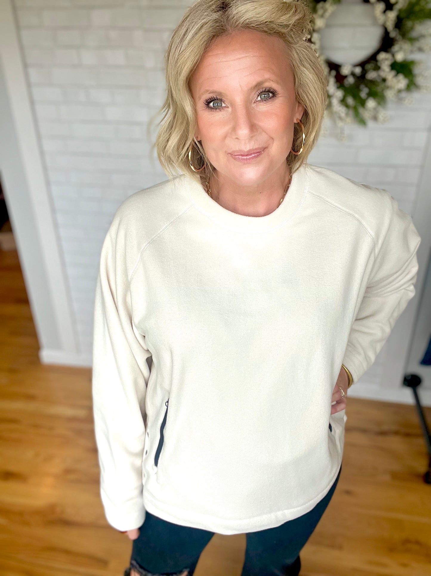 Polar Pullover