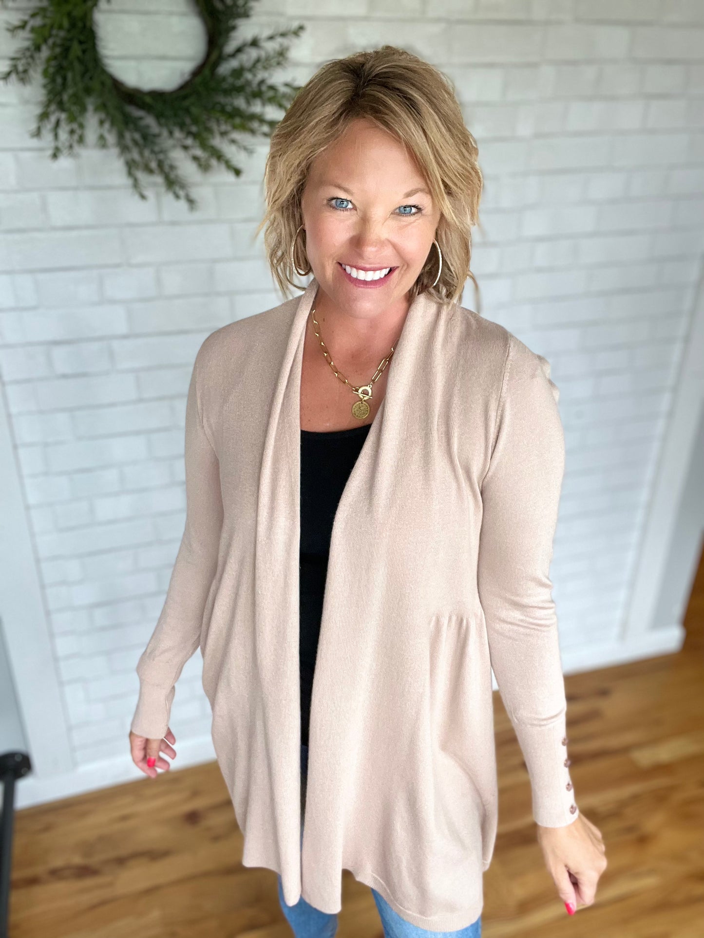 Genevieve Cardi - Oatmeal
