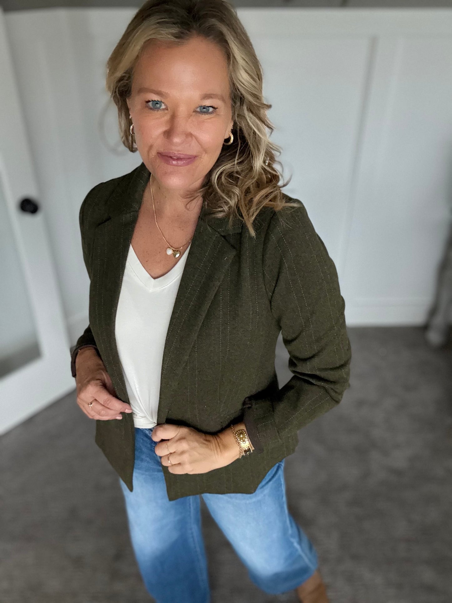Penny Blazer