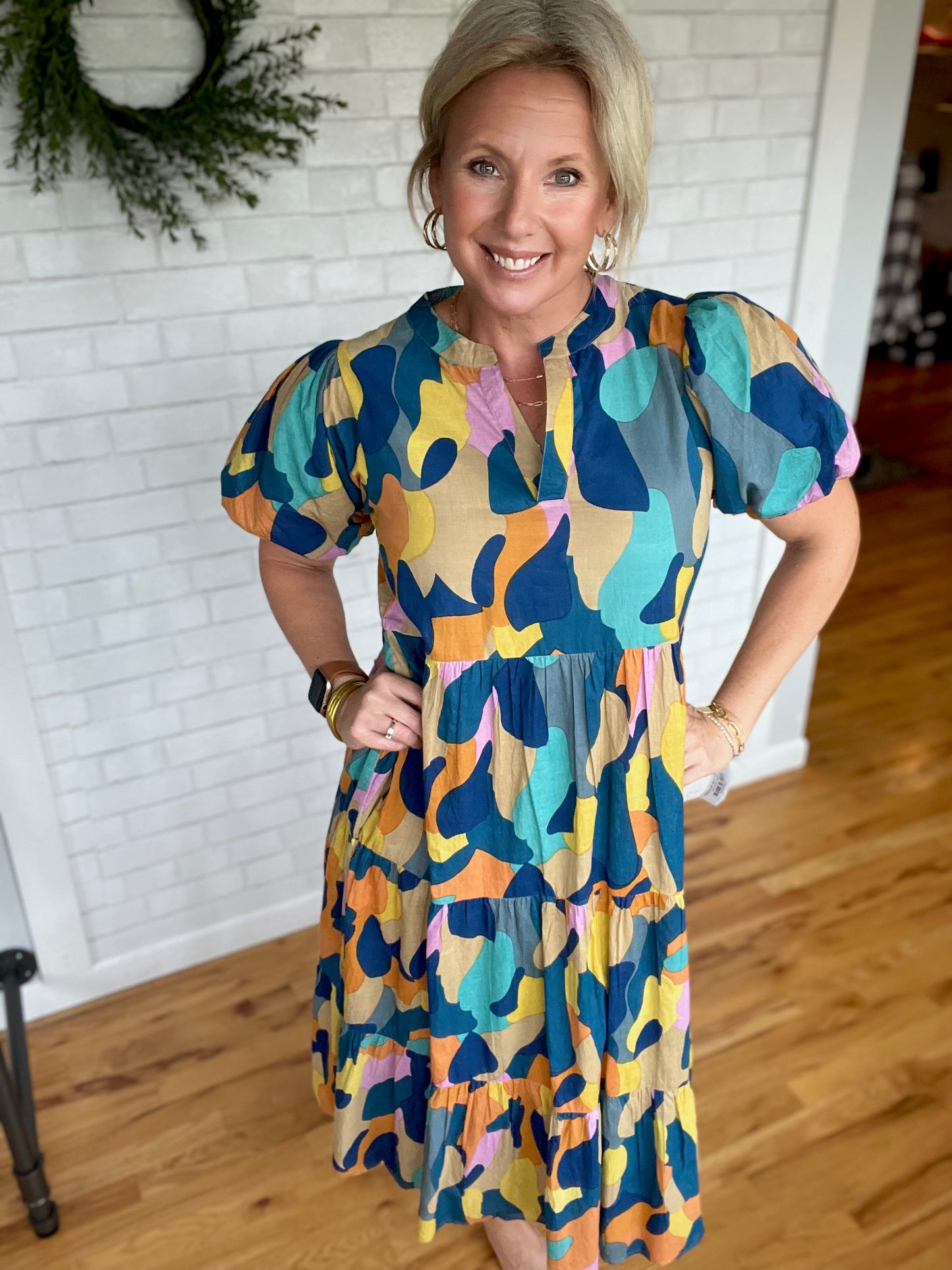 Equinox Dress