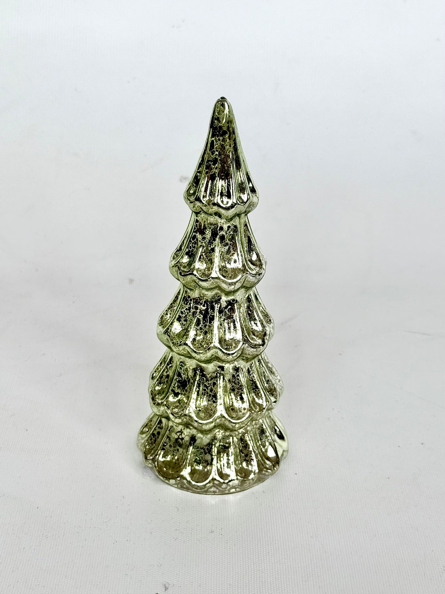 Antique LED Tree - 8.5"