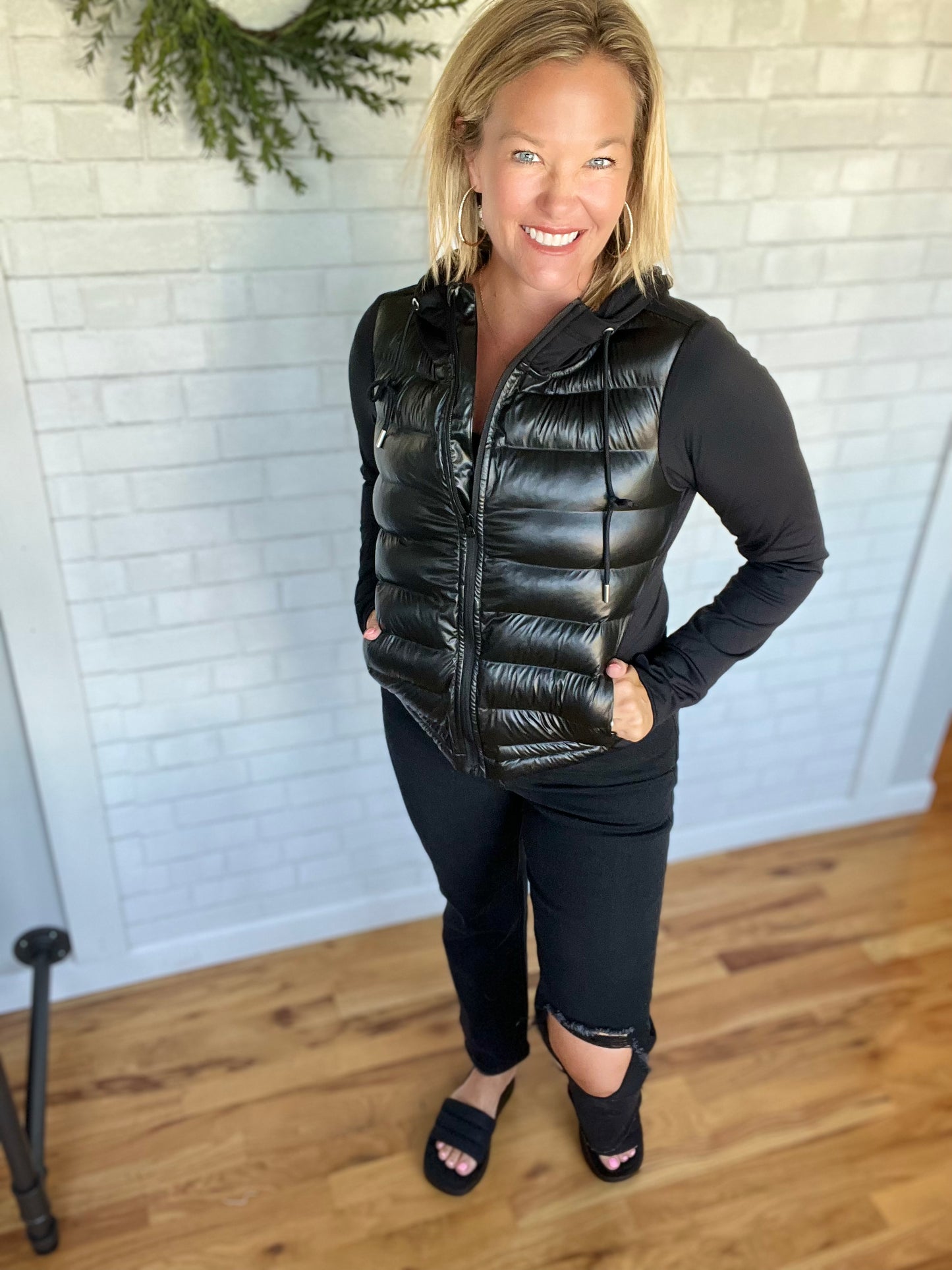 Hybrid Vest