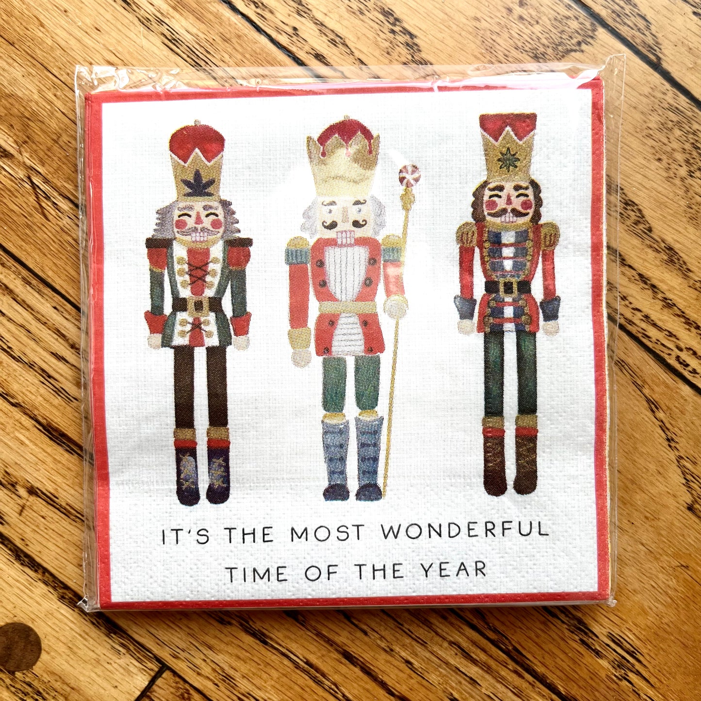 Holiday Napkins