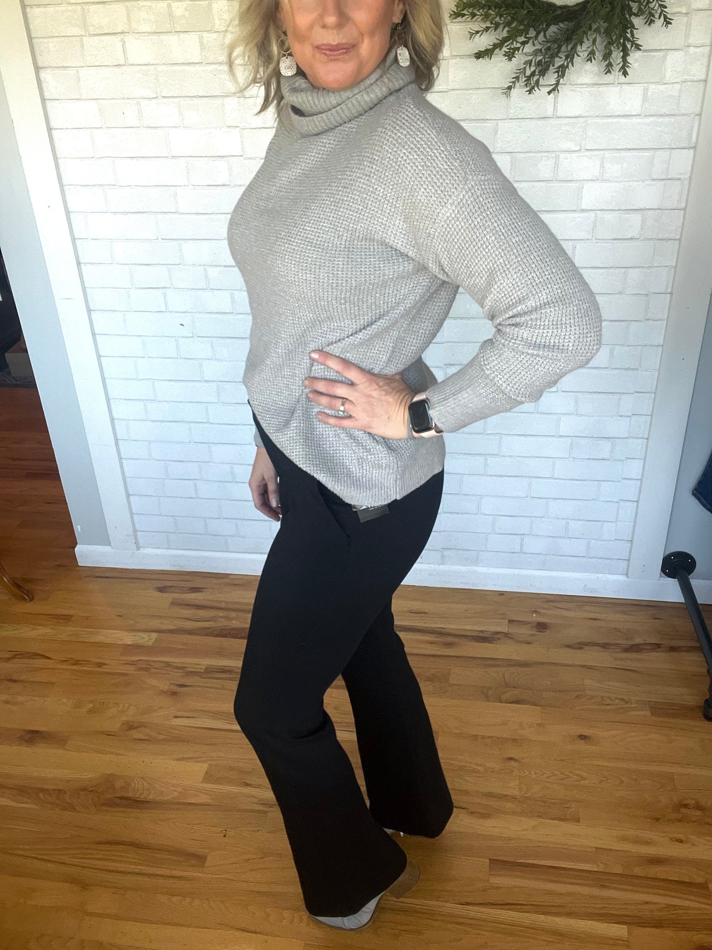 Ana Trouser Flare Fab Ab by Kut