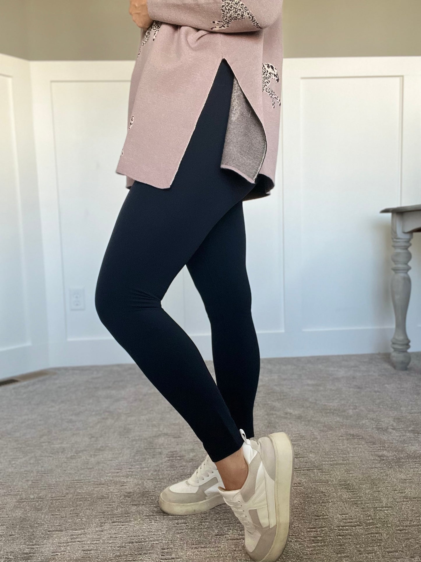 Fleece Lined Legging ki
