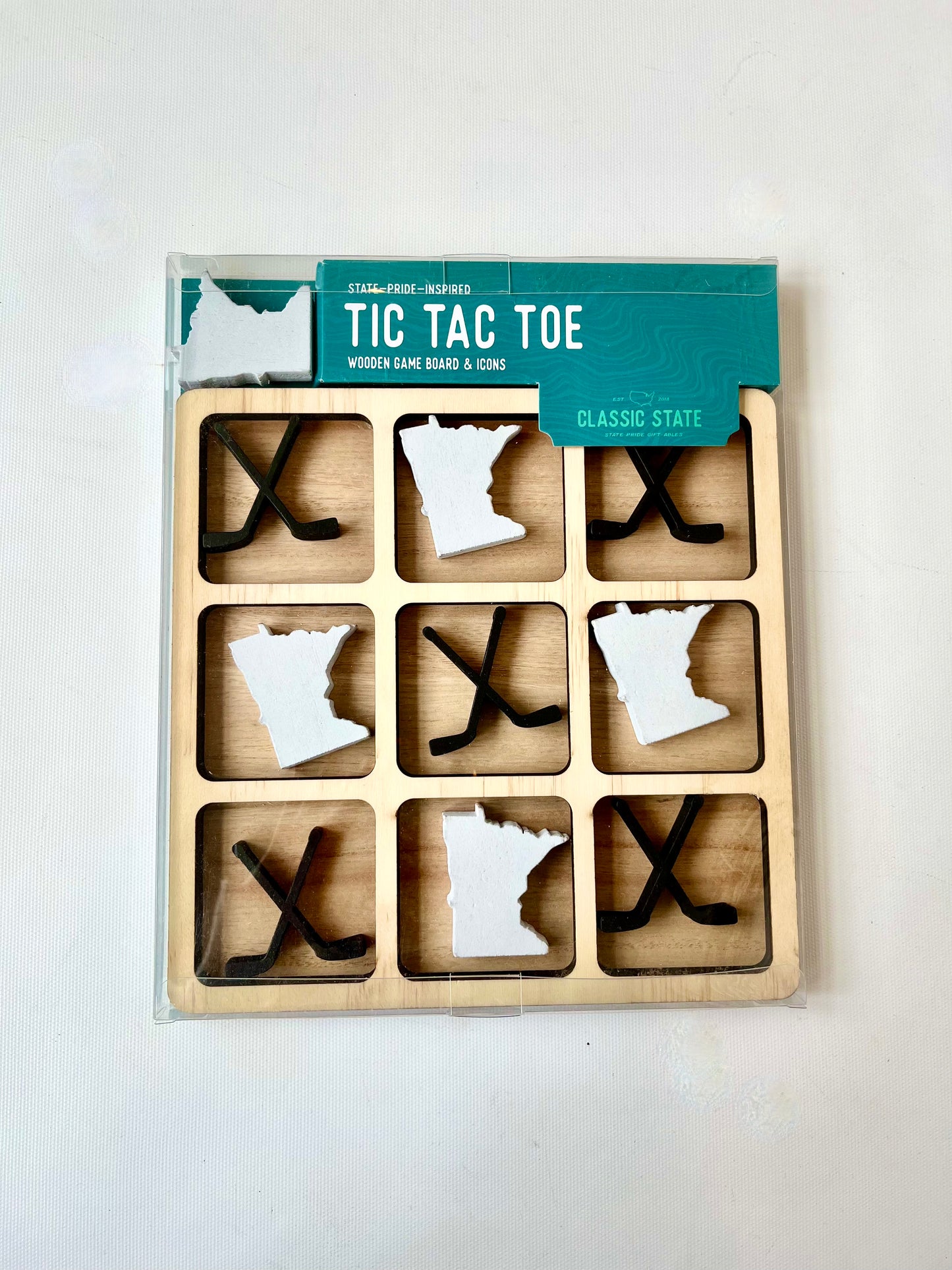 Tic Tac Toe Boards
