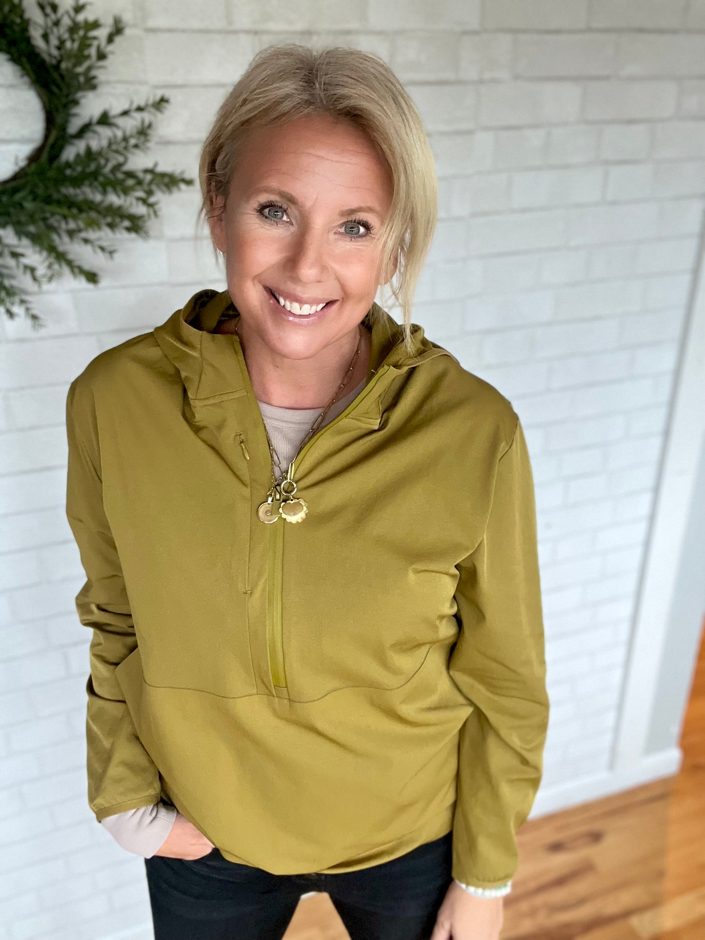Piper Pullover