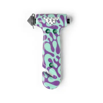 2-1 Emergency Escape Hammer