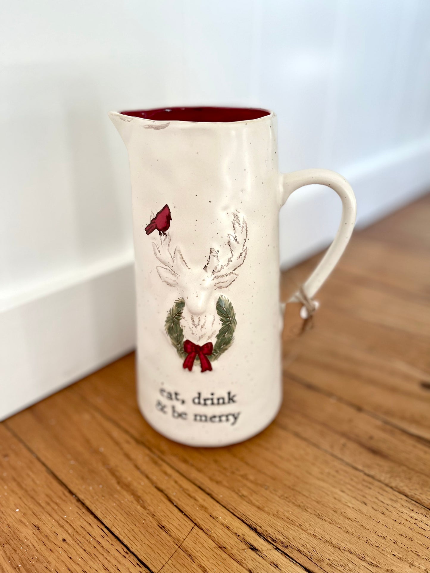 Merry pitcher