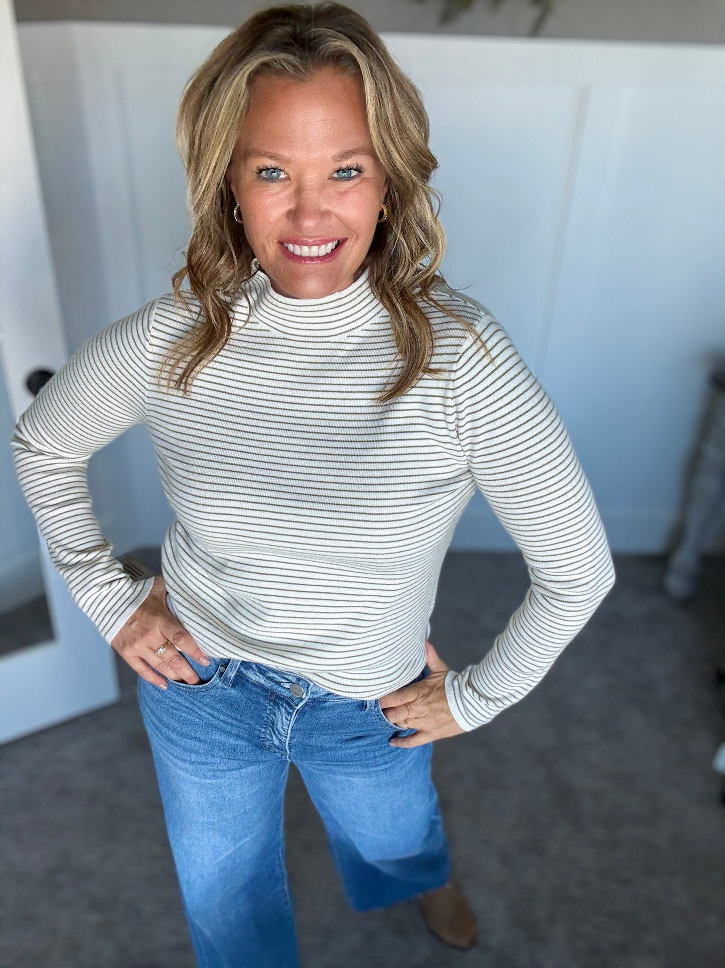 Annabelle Top