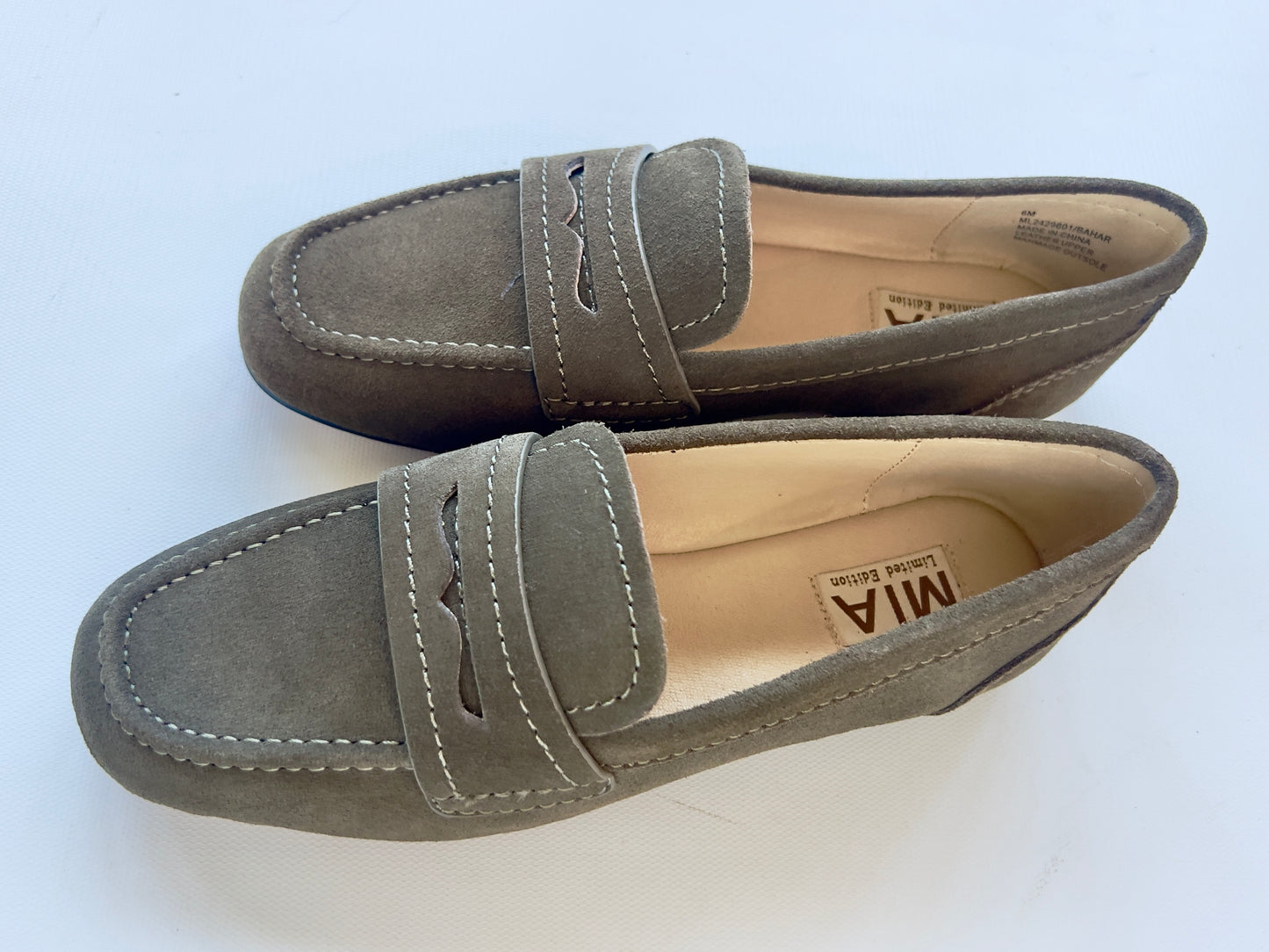 Bahar Loafers