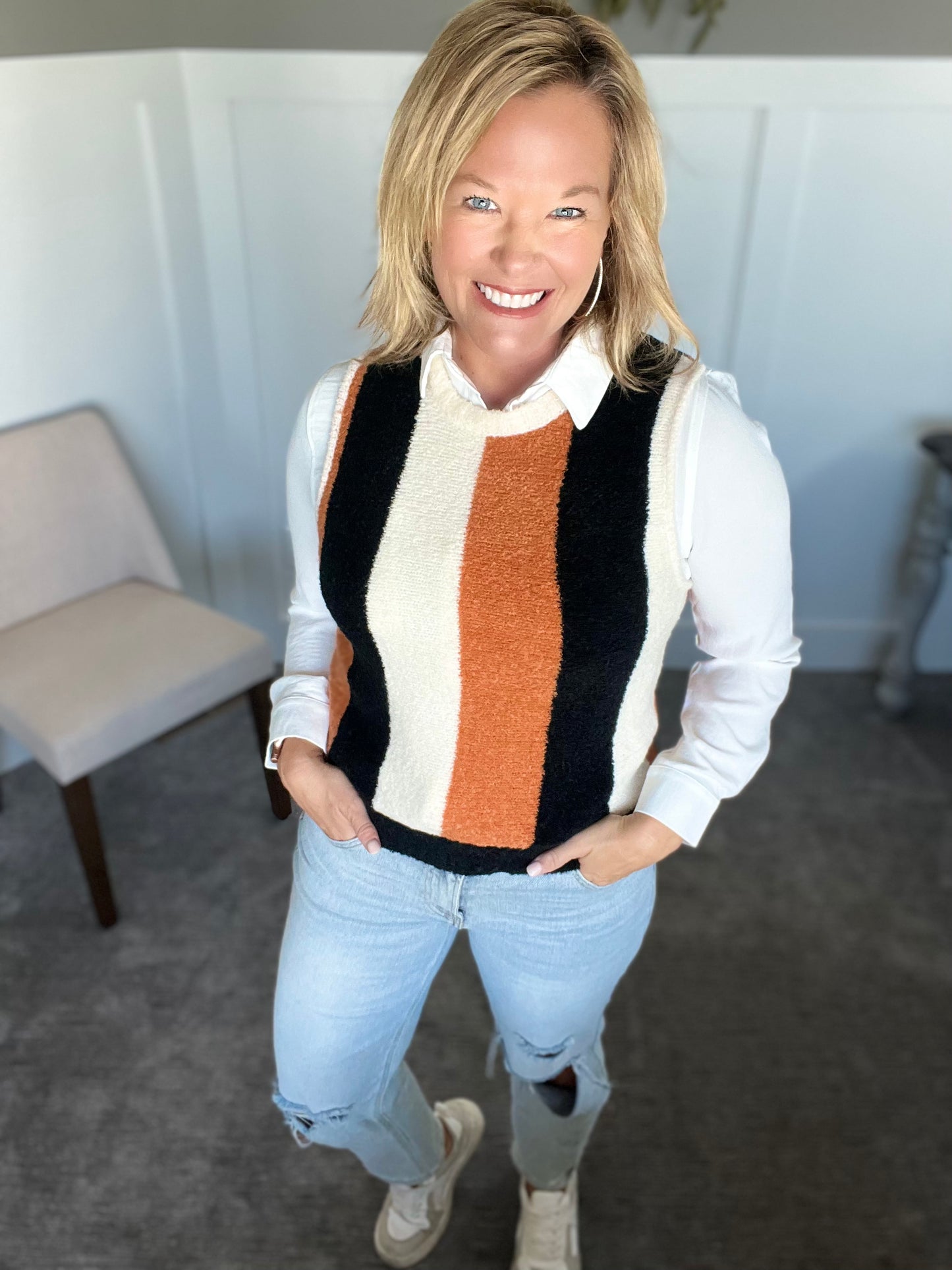 Harvest Sweater