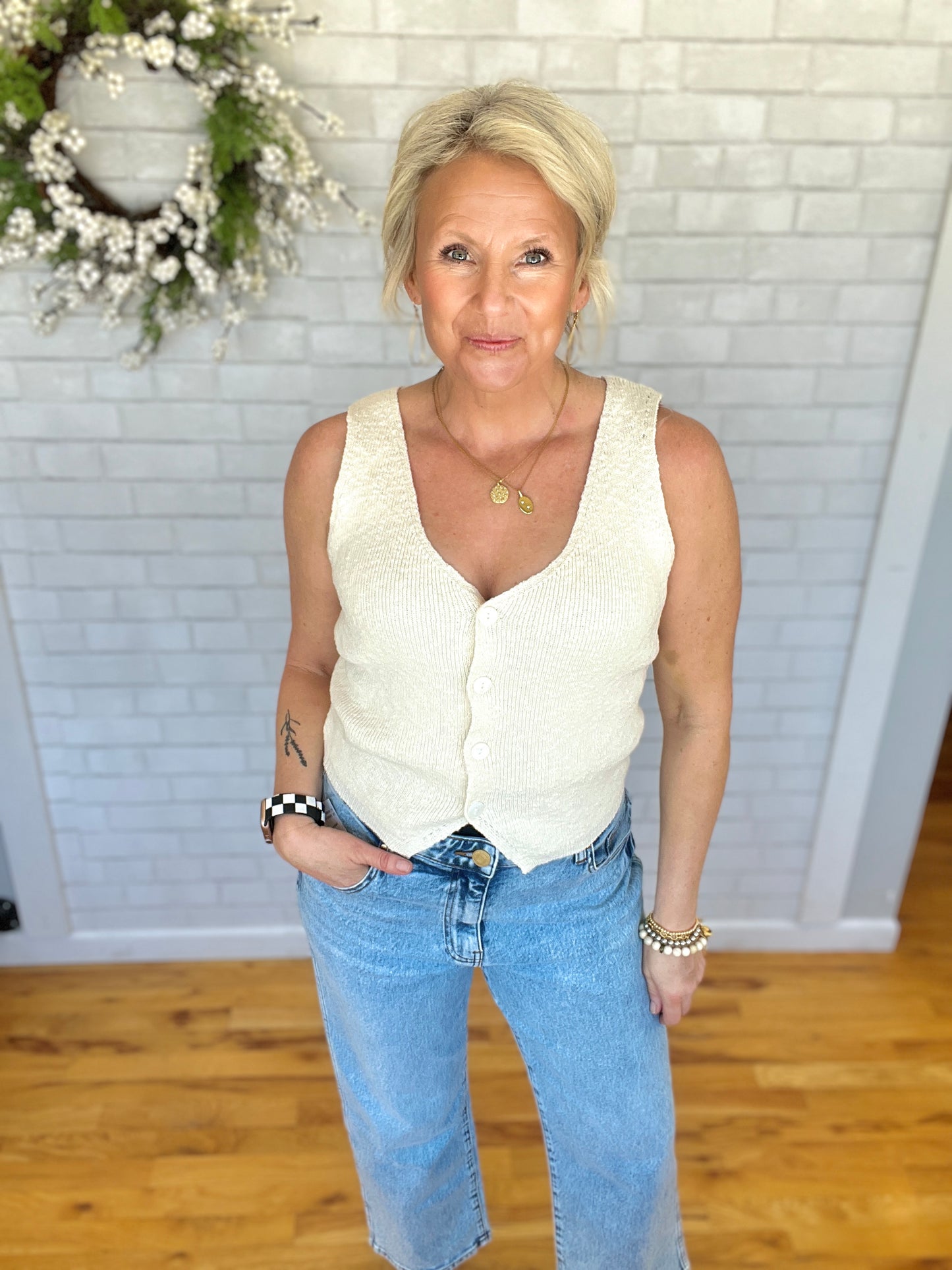 Natalie Vest- Natural