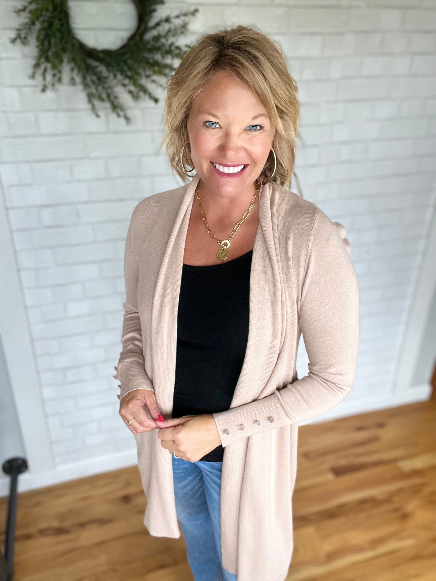 Genevieve Cardi - Oatmeal