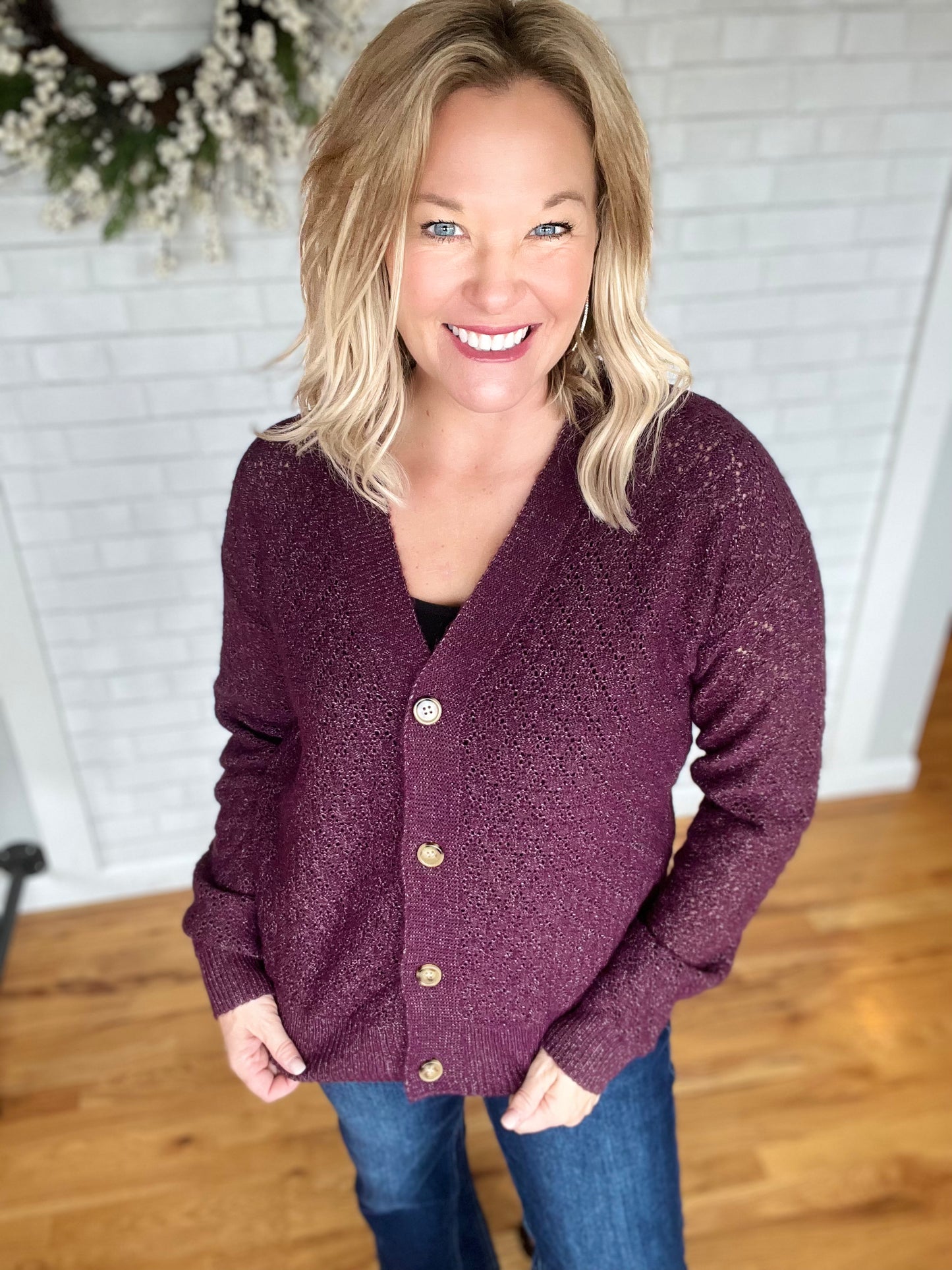 Portia Cardi - Plum