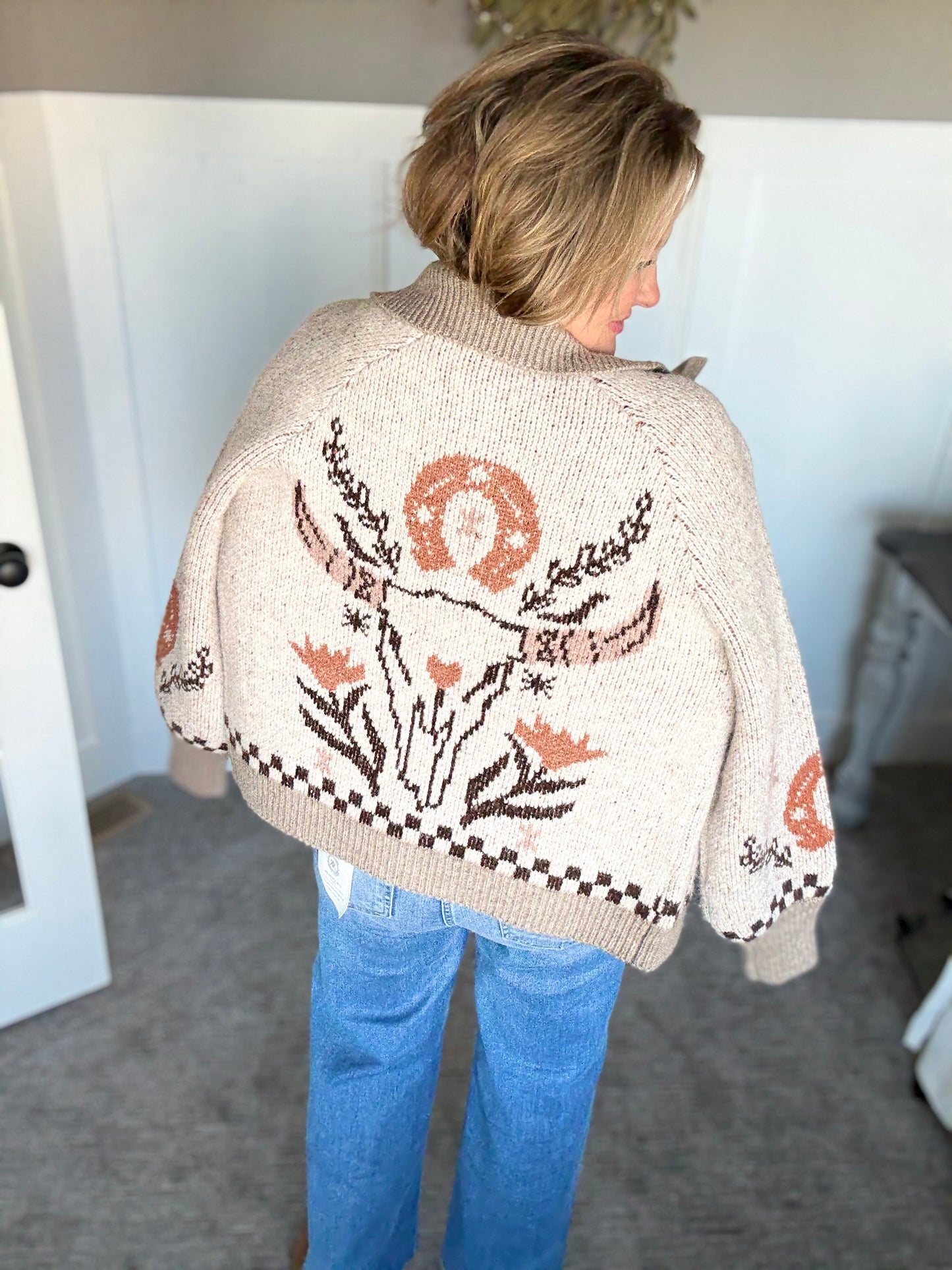 Bailey Sweater