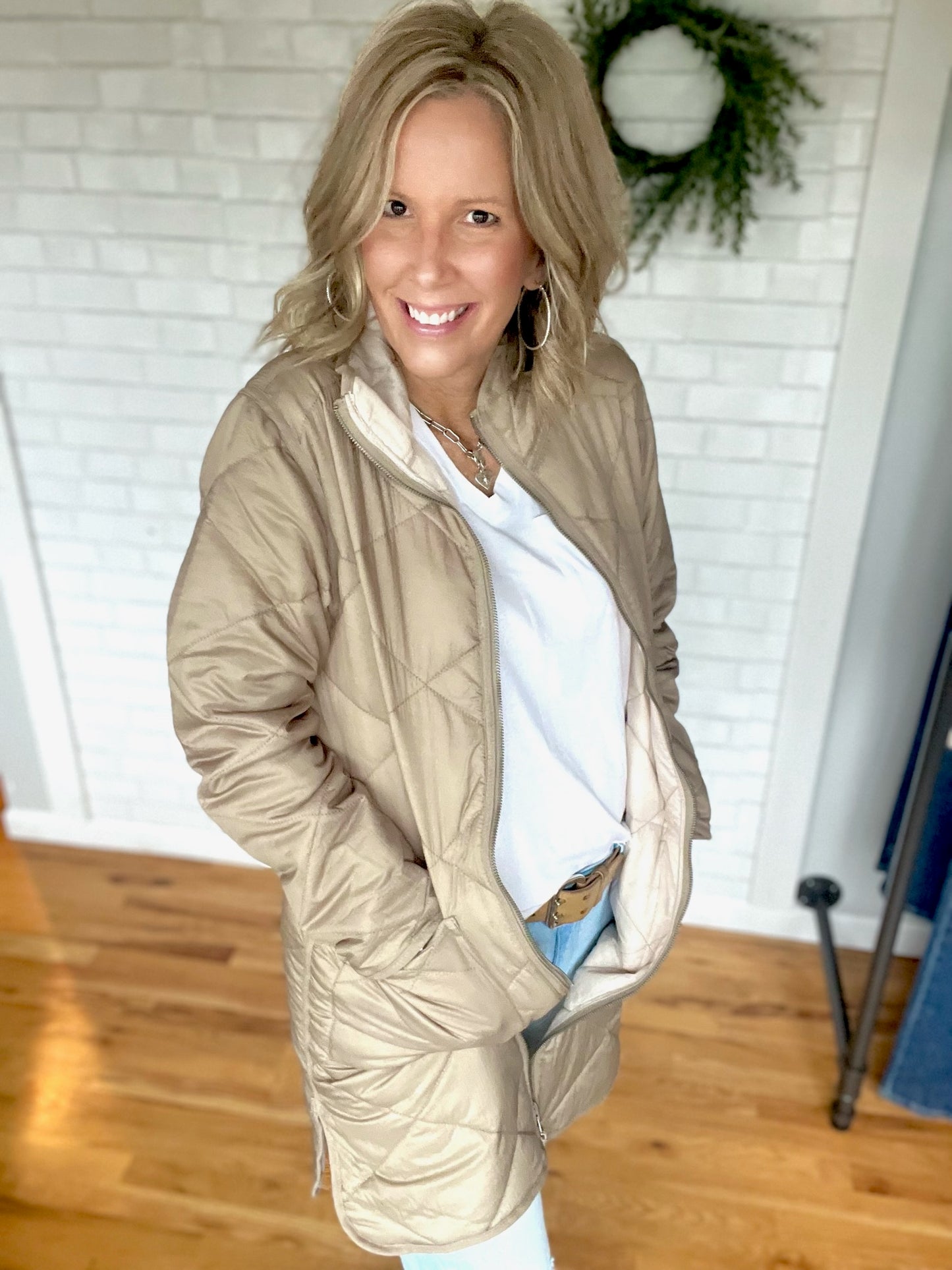 Pixie Jacket - Reversible