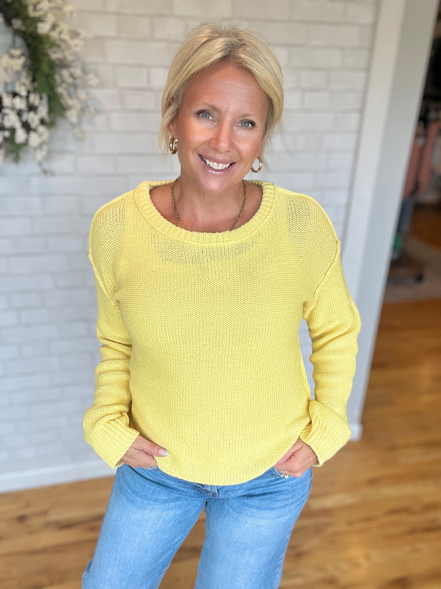 Madeline Sweater