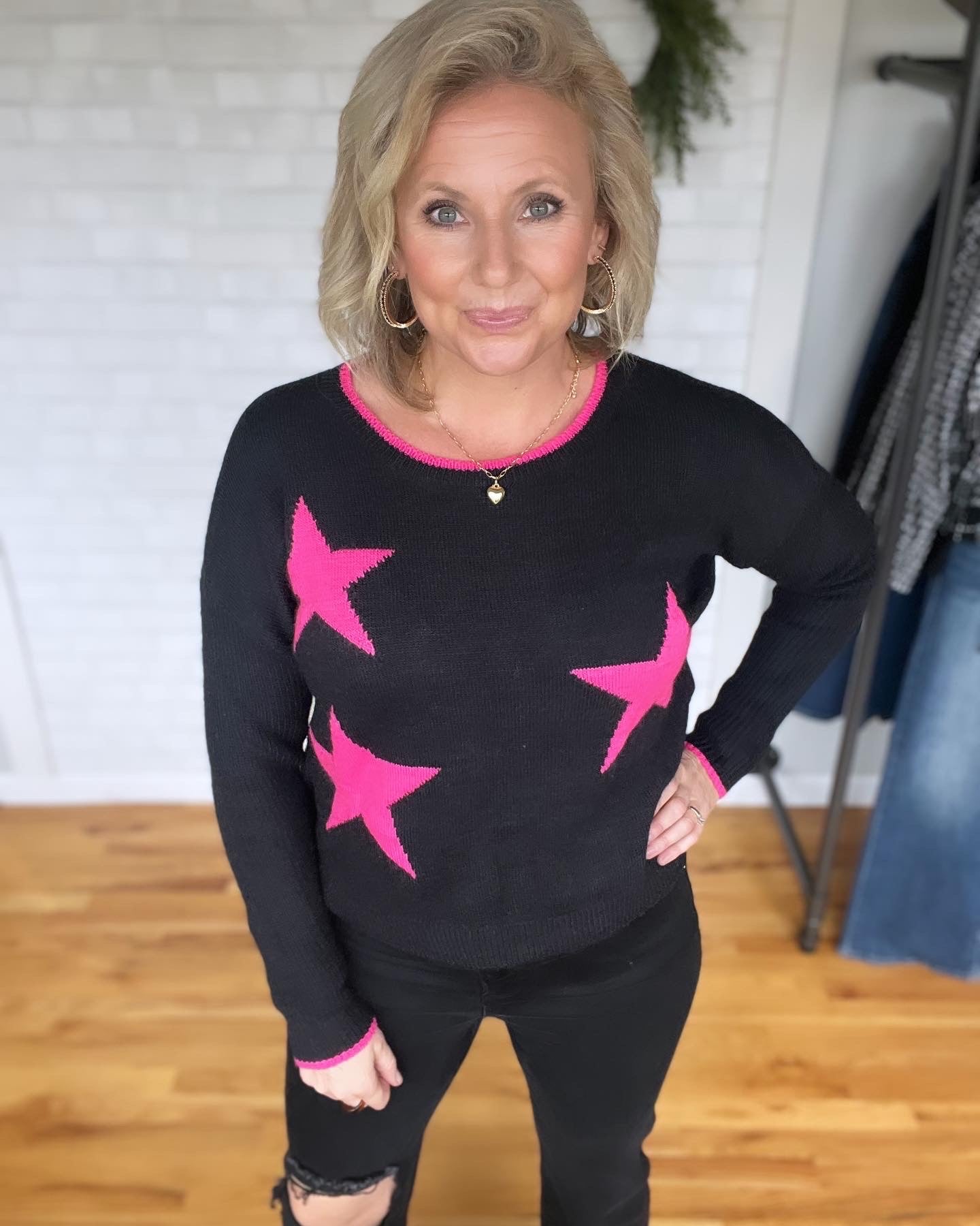 Galaxie Sweater