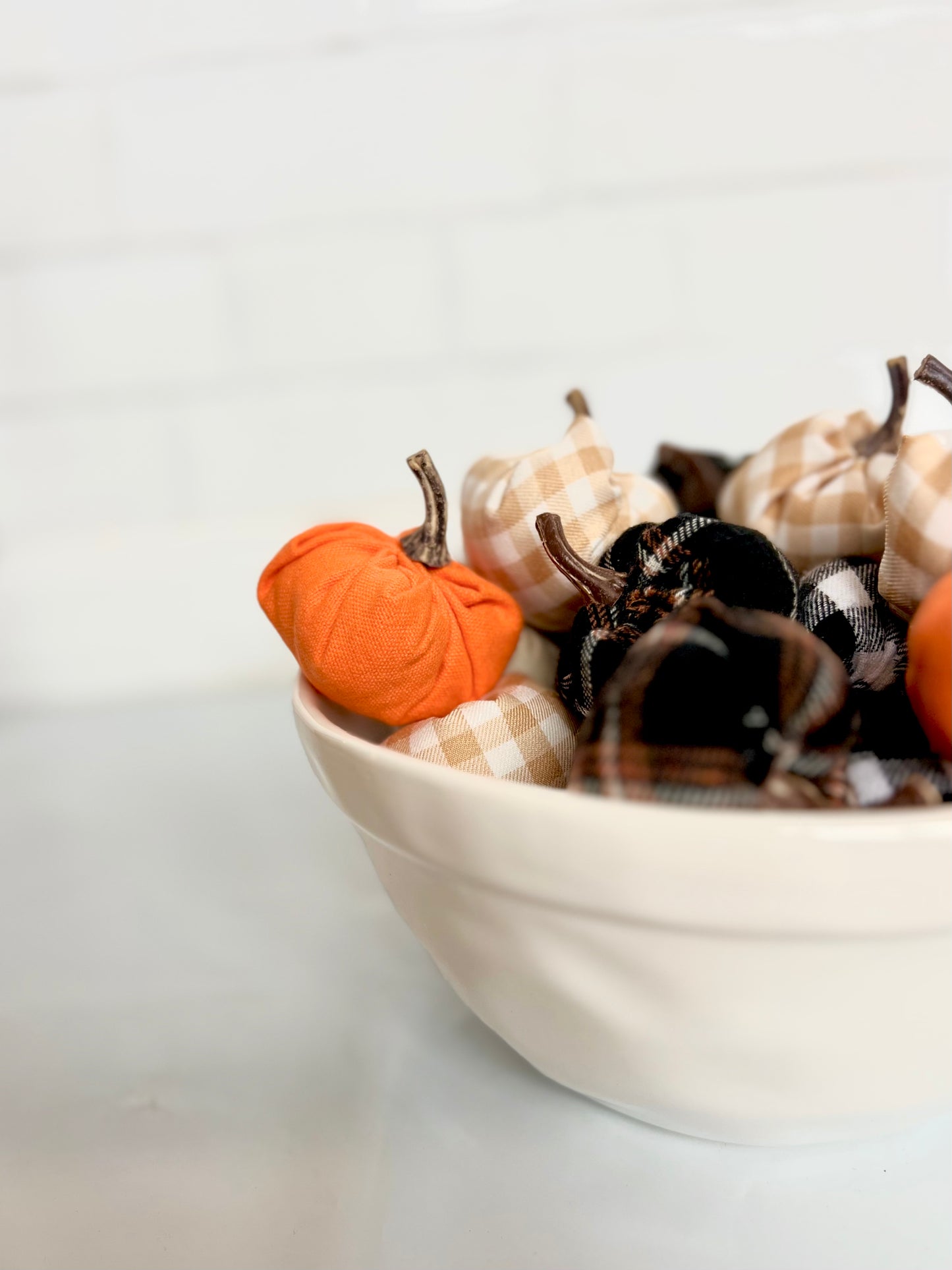 Fall Decor Pumpkins