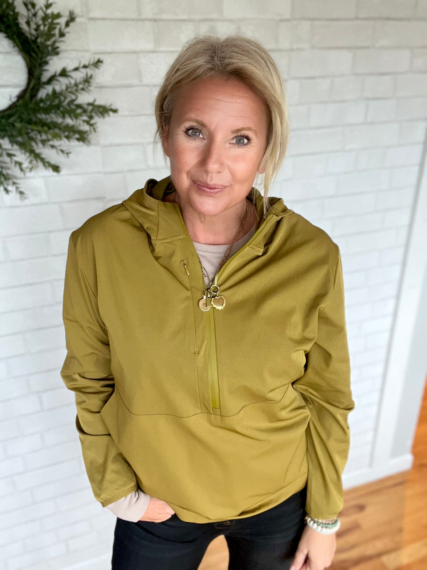Piper Pullover