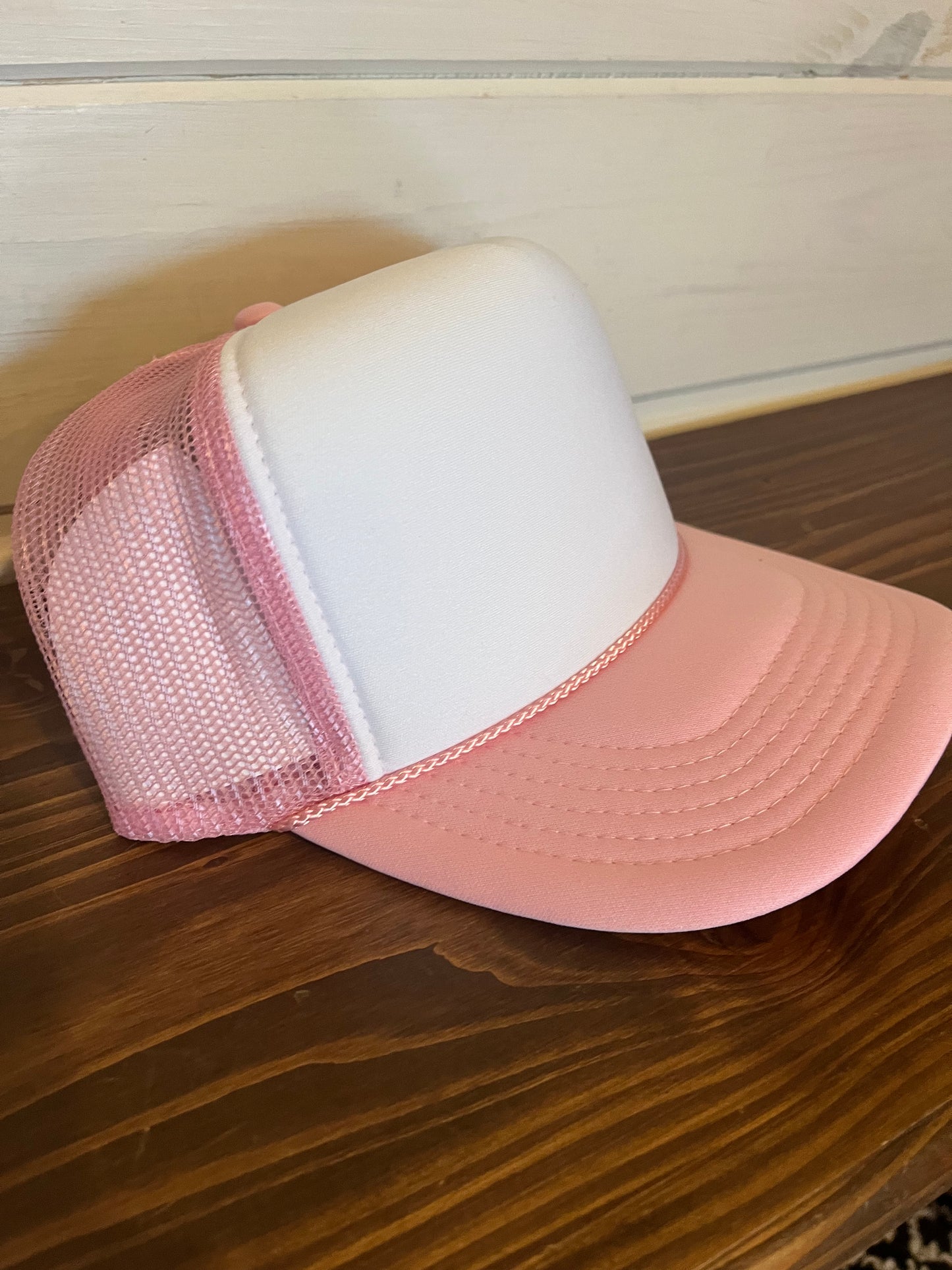 Trucker Hat- Plain