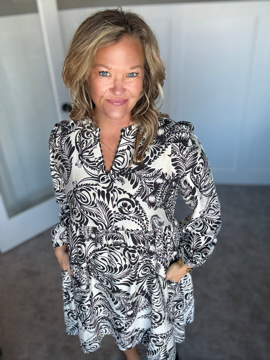 Garrett Dress