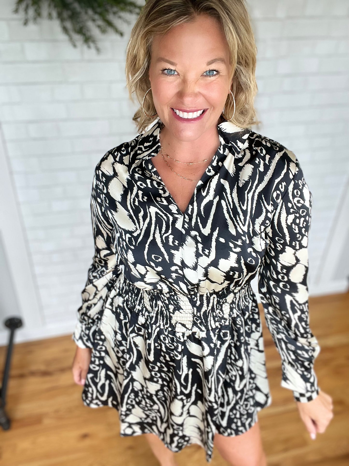 Brenda Dress