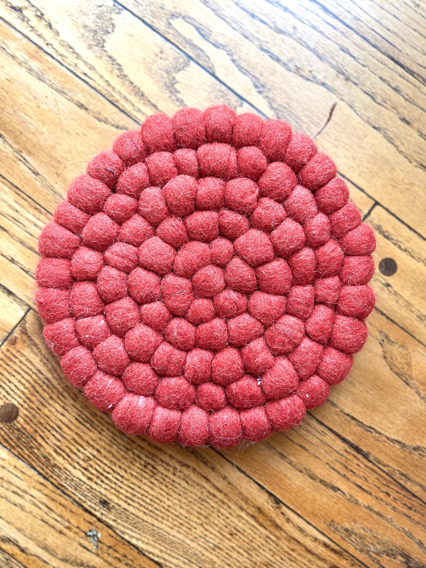 Red Trivet