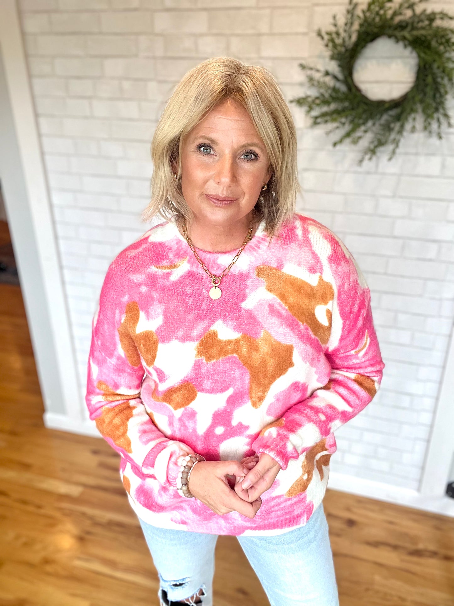 Celia Sweater