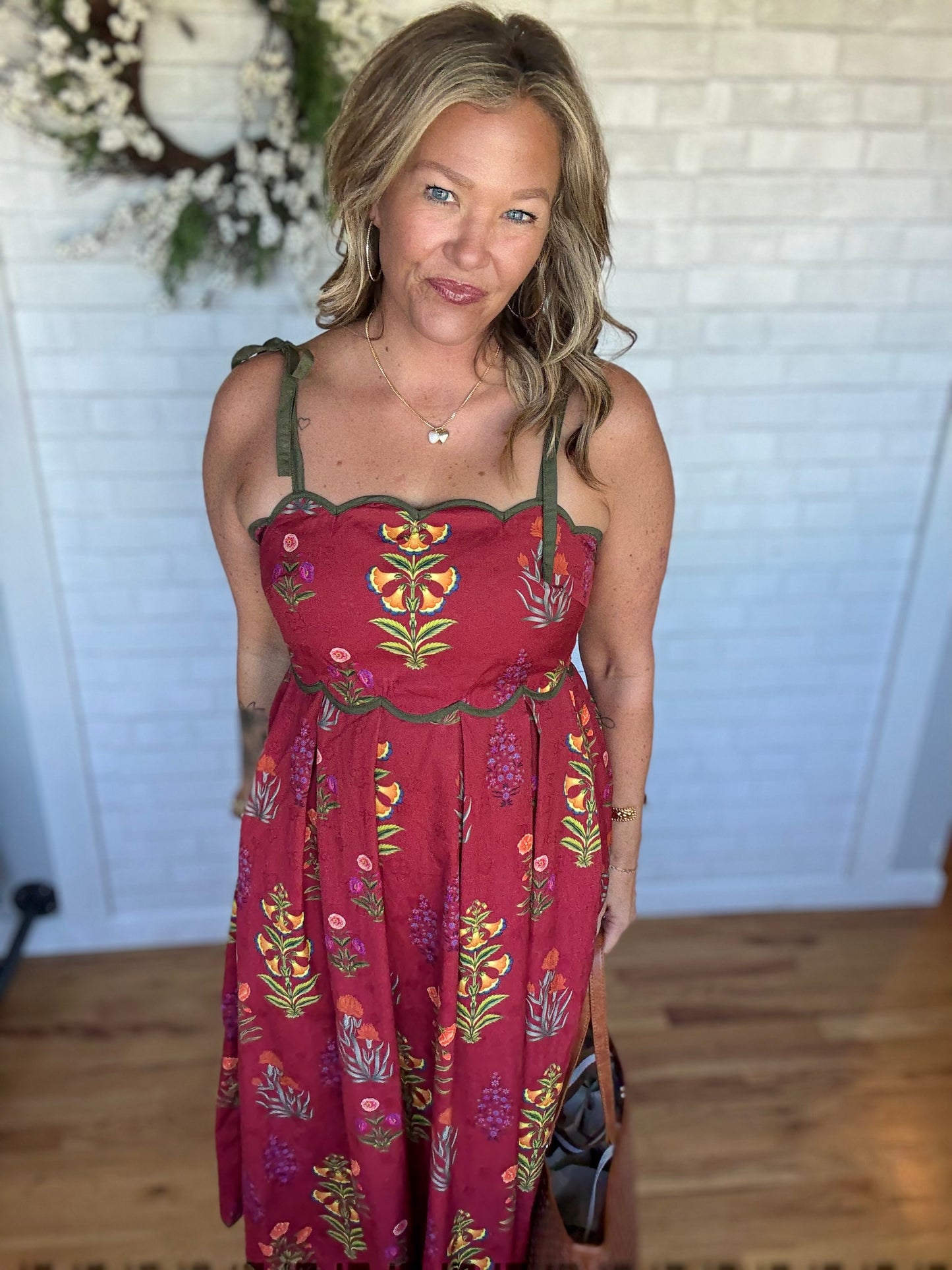 Natasha Dress