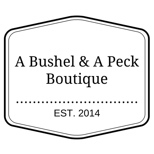 A Bushel & A Peck logo