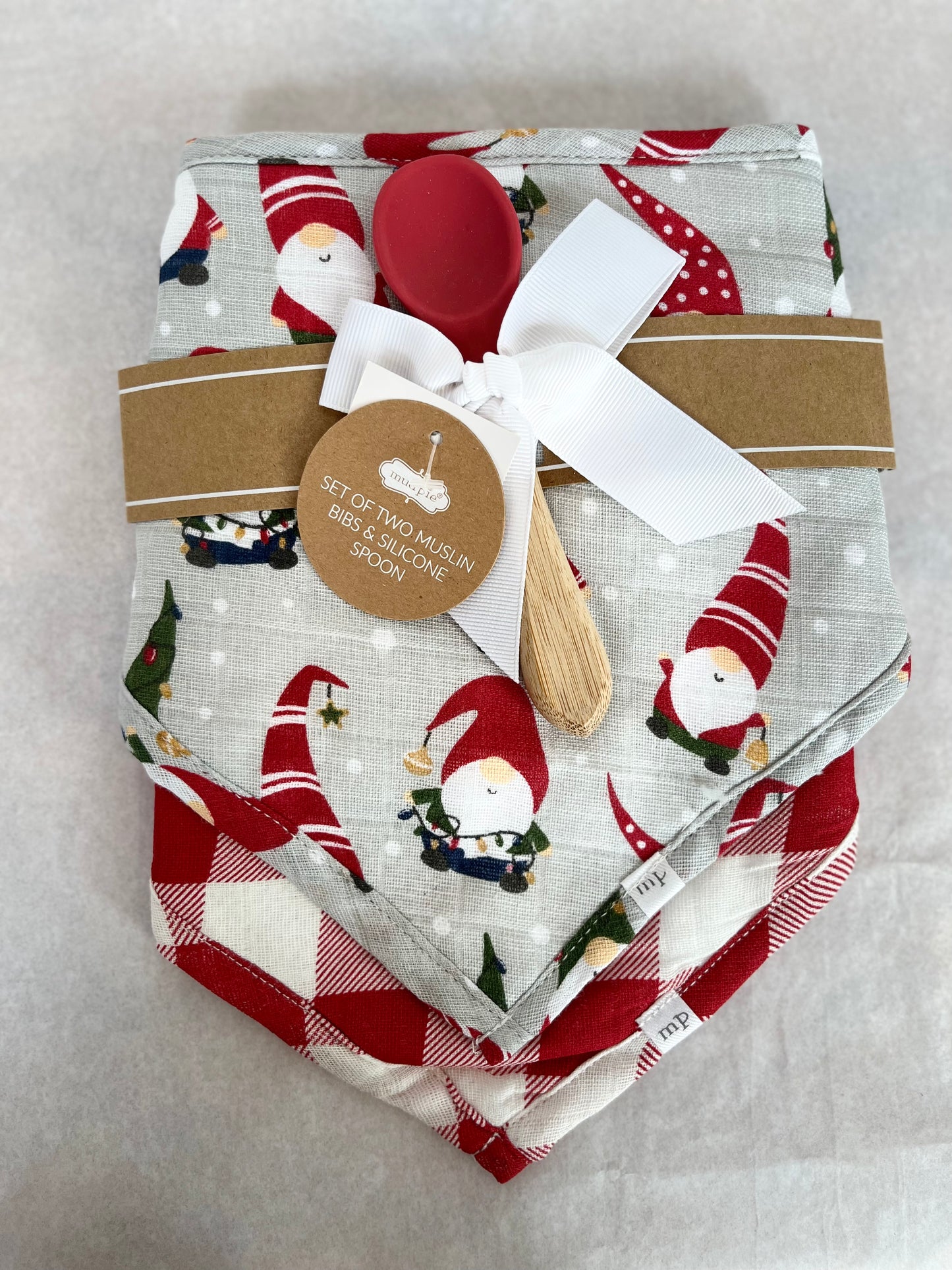 Baby Bib Set