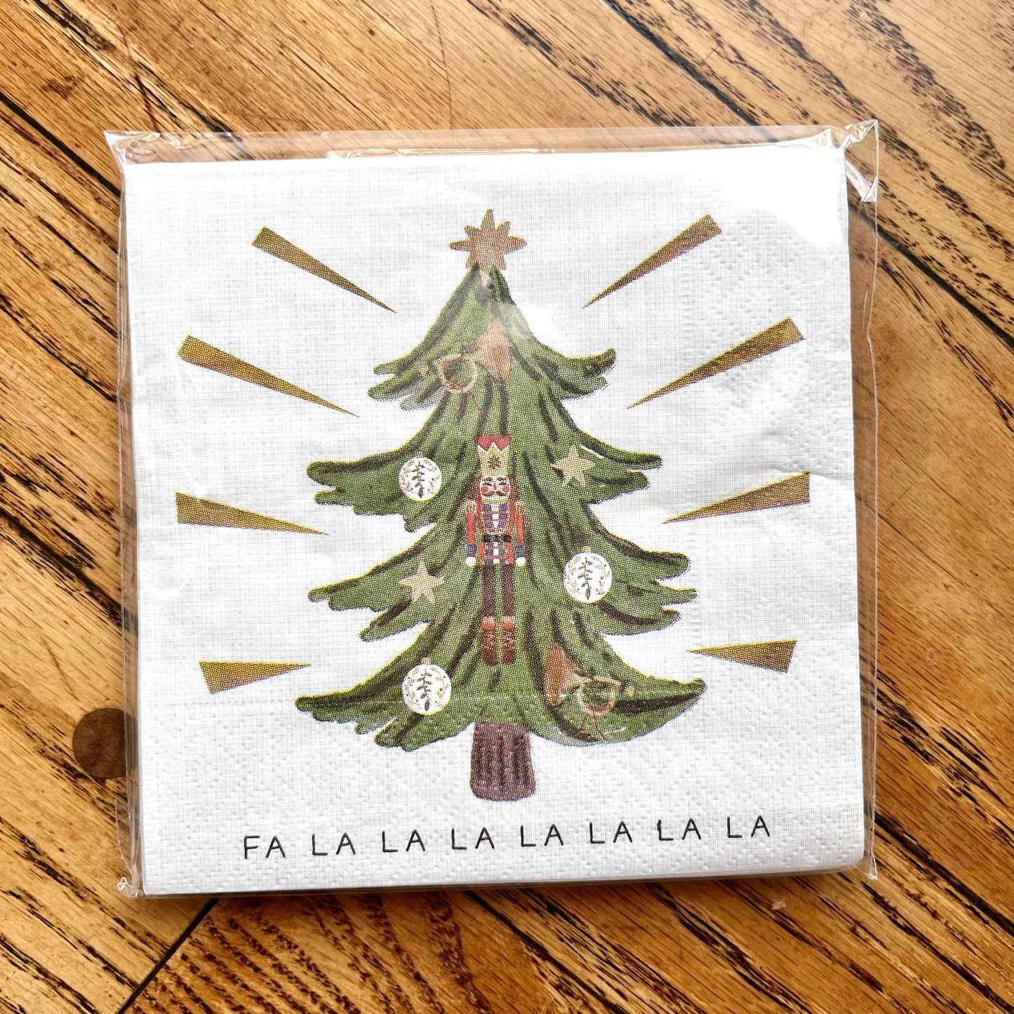 Holiday Napkins