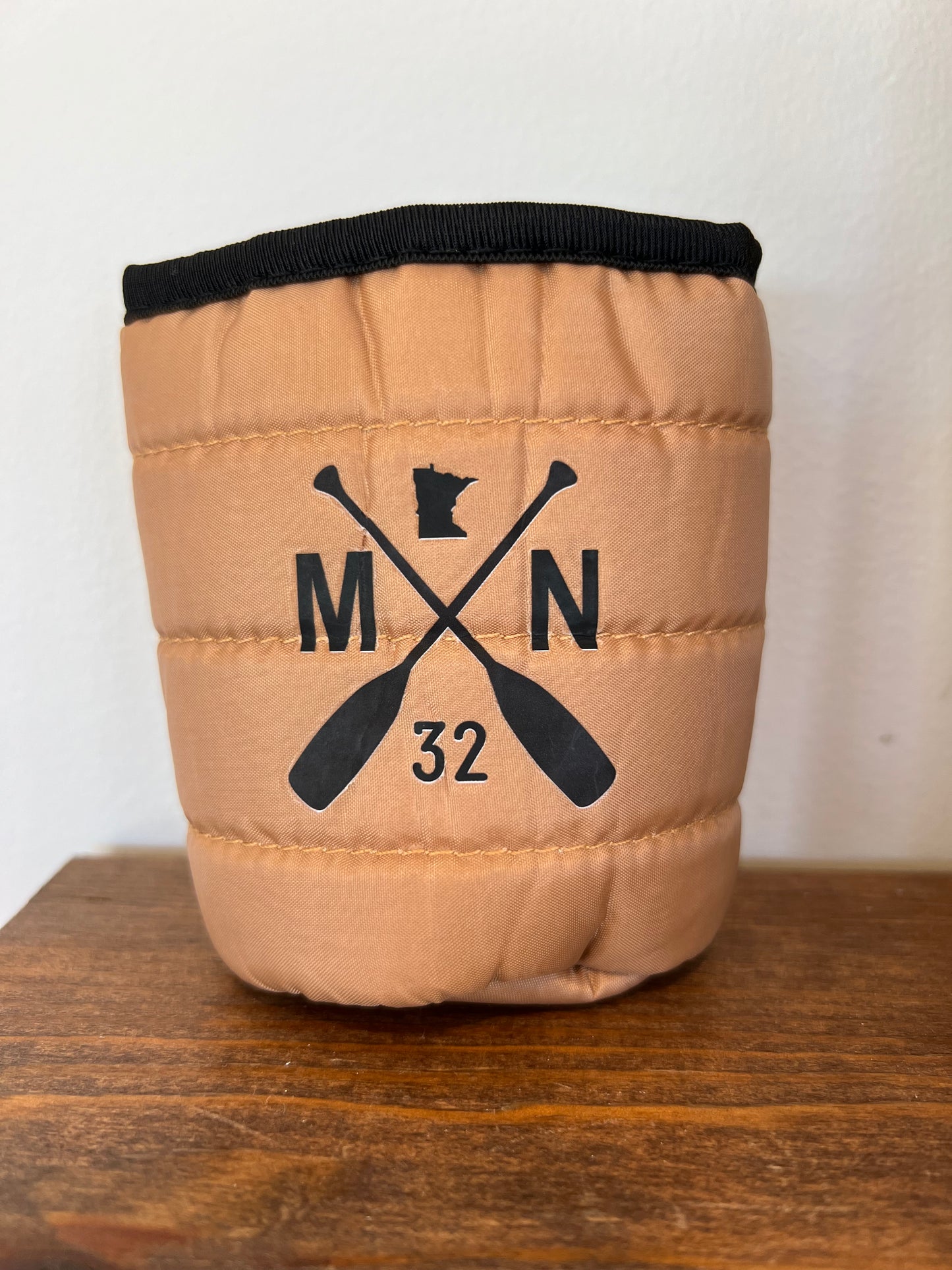 Sleeping Bag Can Cooler