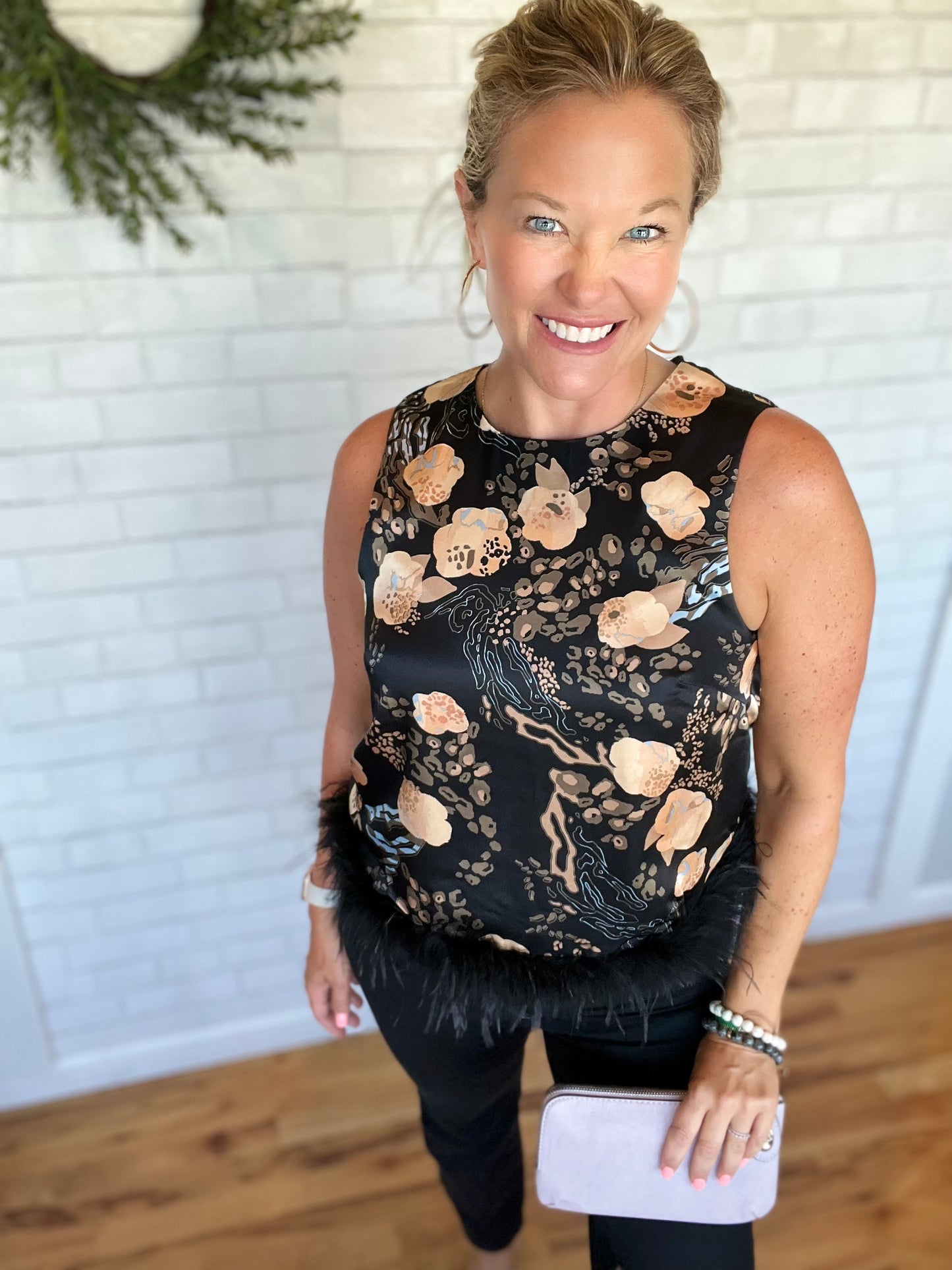 Marzipan Blouse