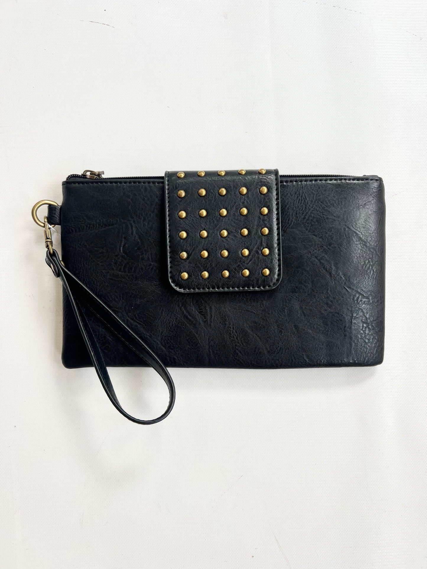 Riviera Maya Rivet Clutch