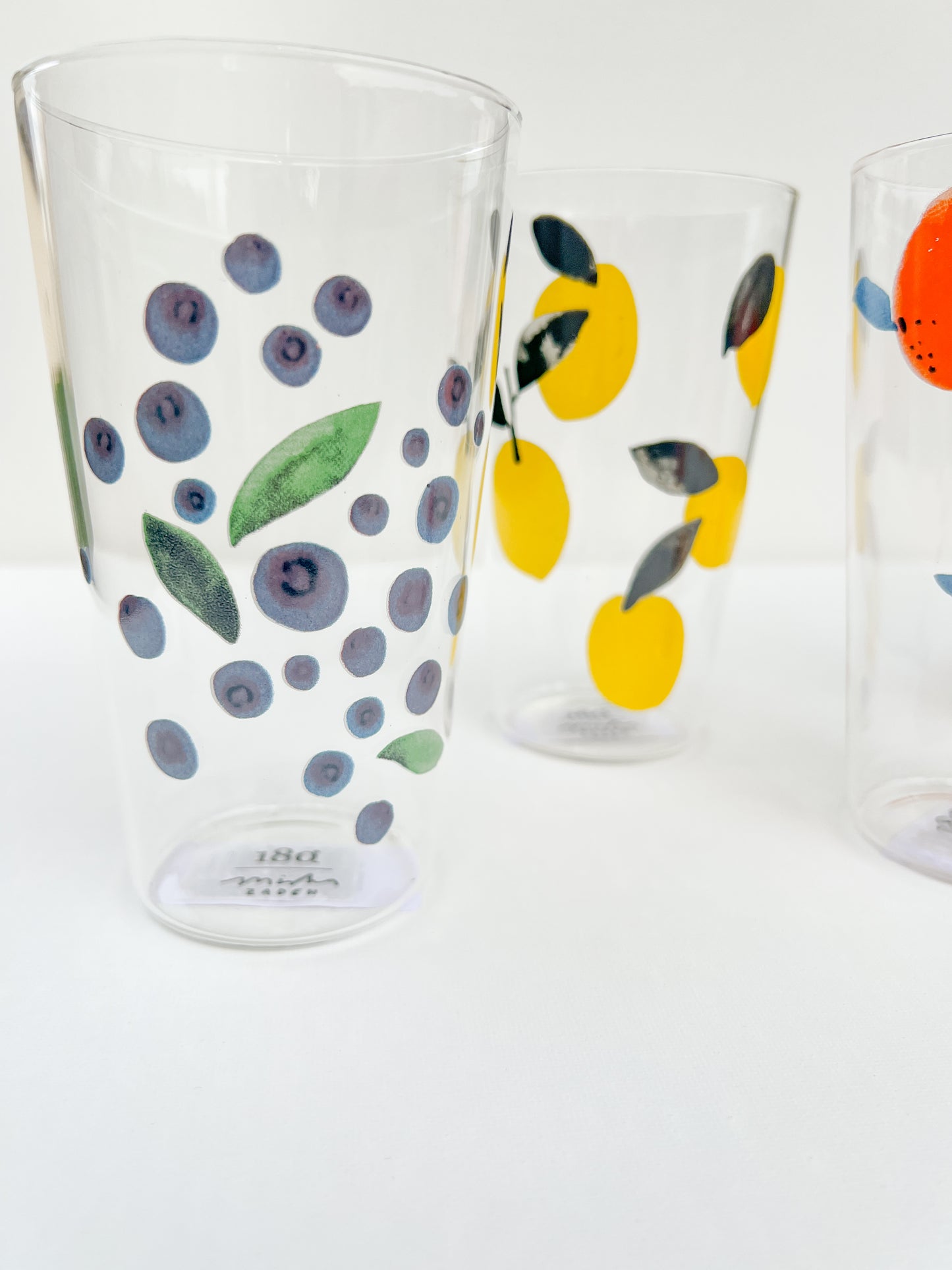 Fruit Tumbler