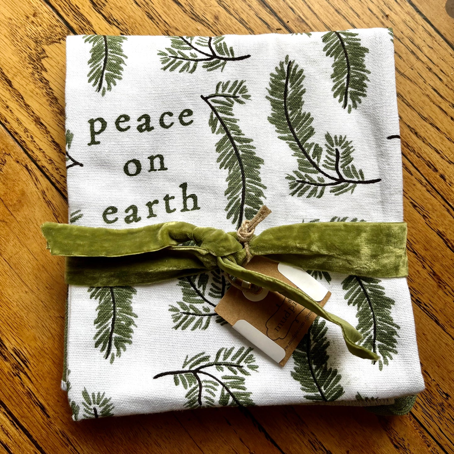 XMas Towel Set