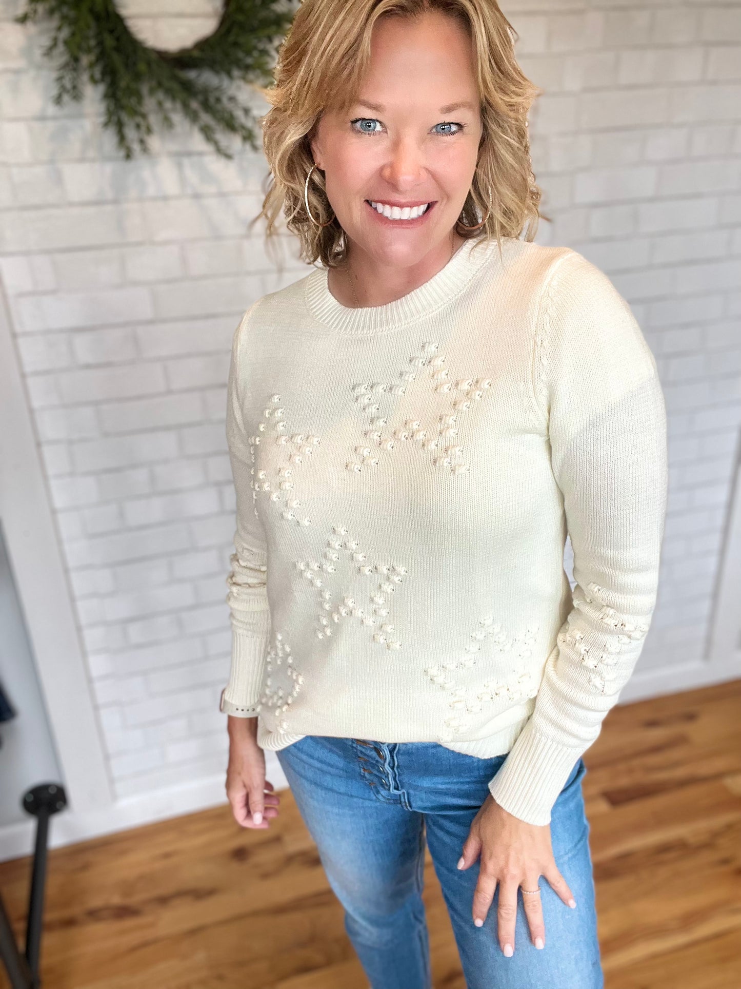 Celestial Sweater