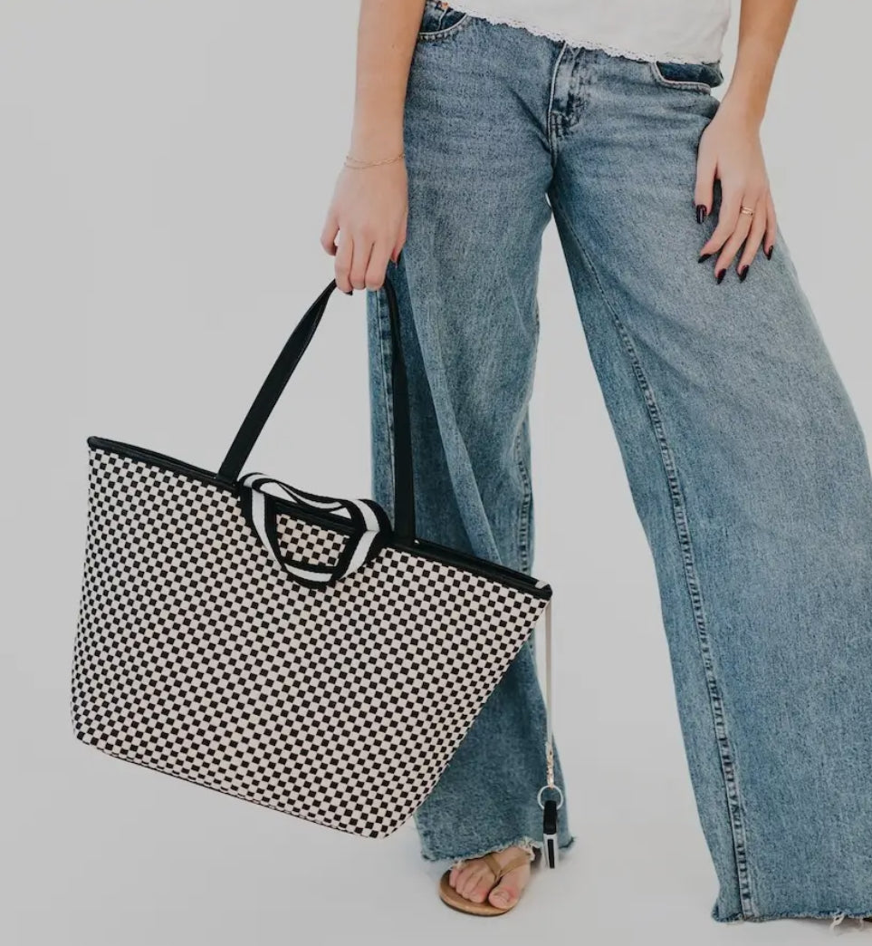 Tiffany Tote Bag