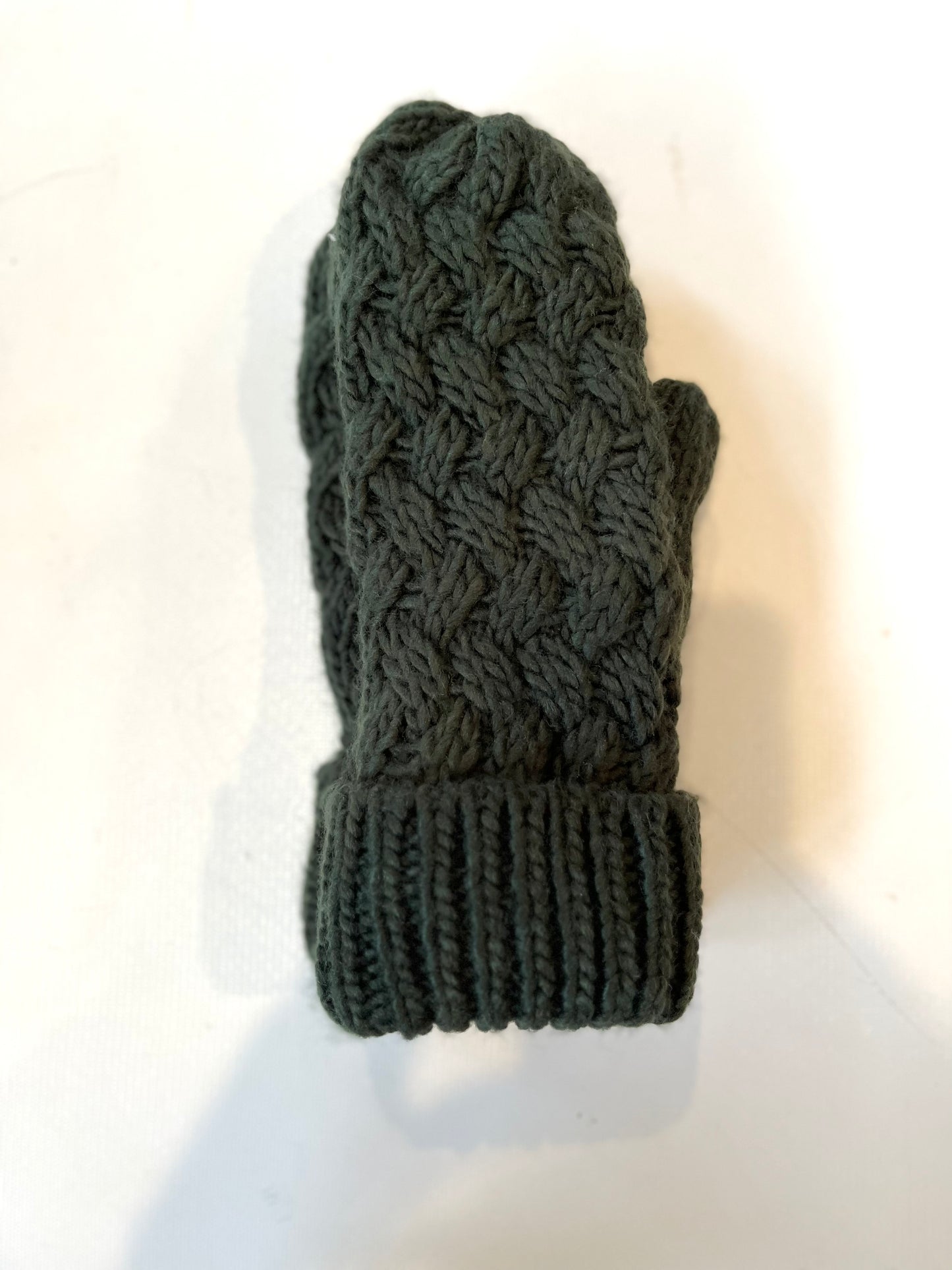 Knit Mittens