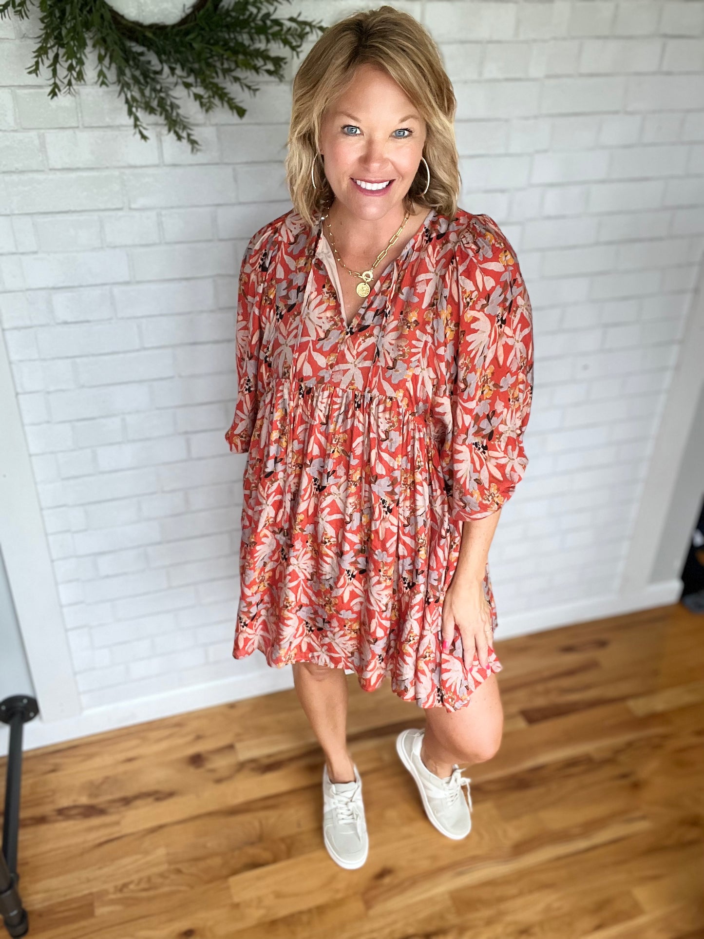 Reba Dress
